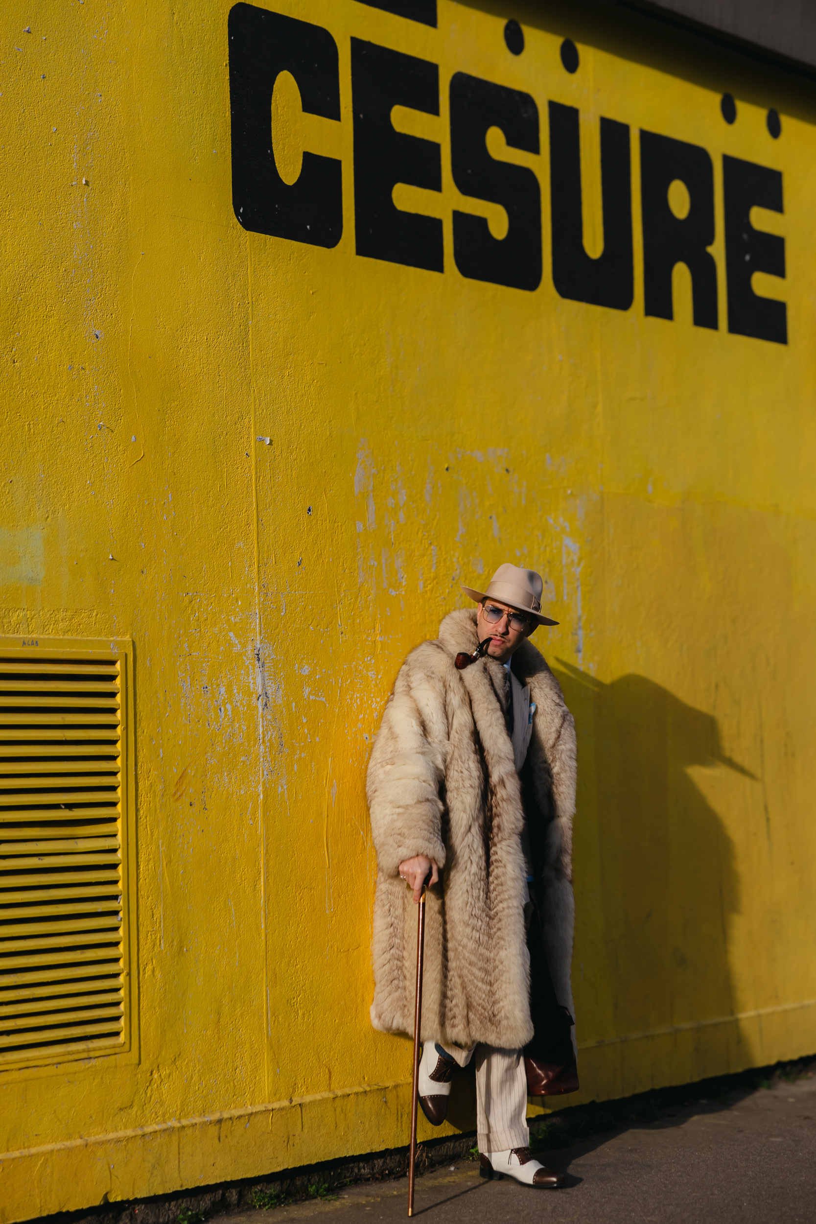 Paris Paris Men's Street Style Fall 2026 Shows