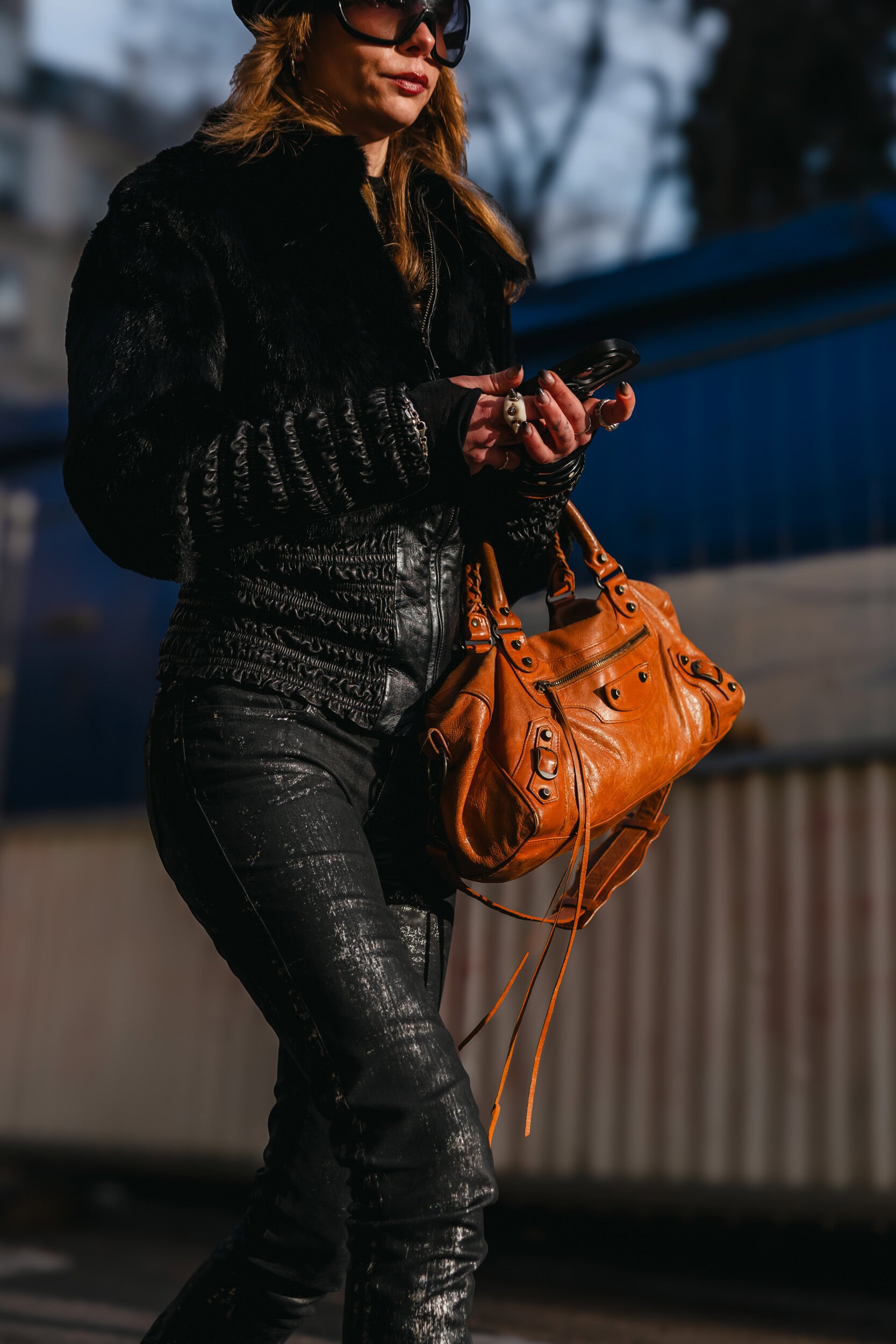 Paris Paris Men's Street Style Fall 2026 Shows