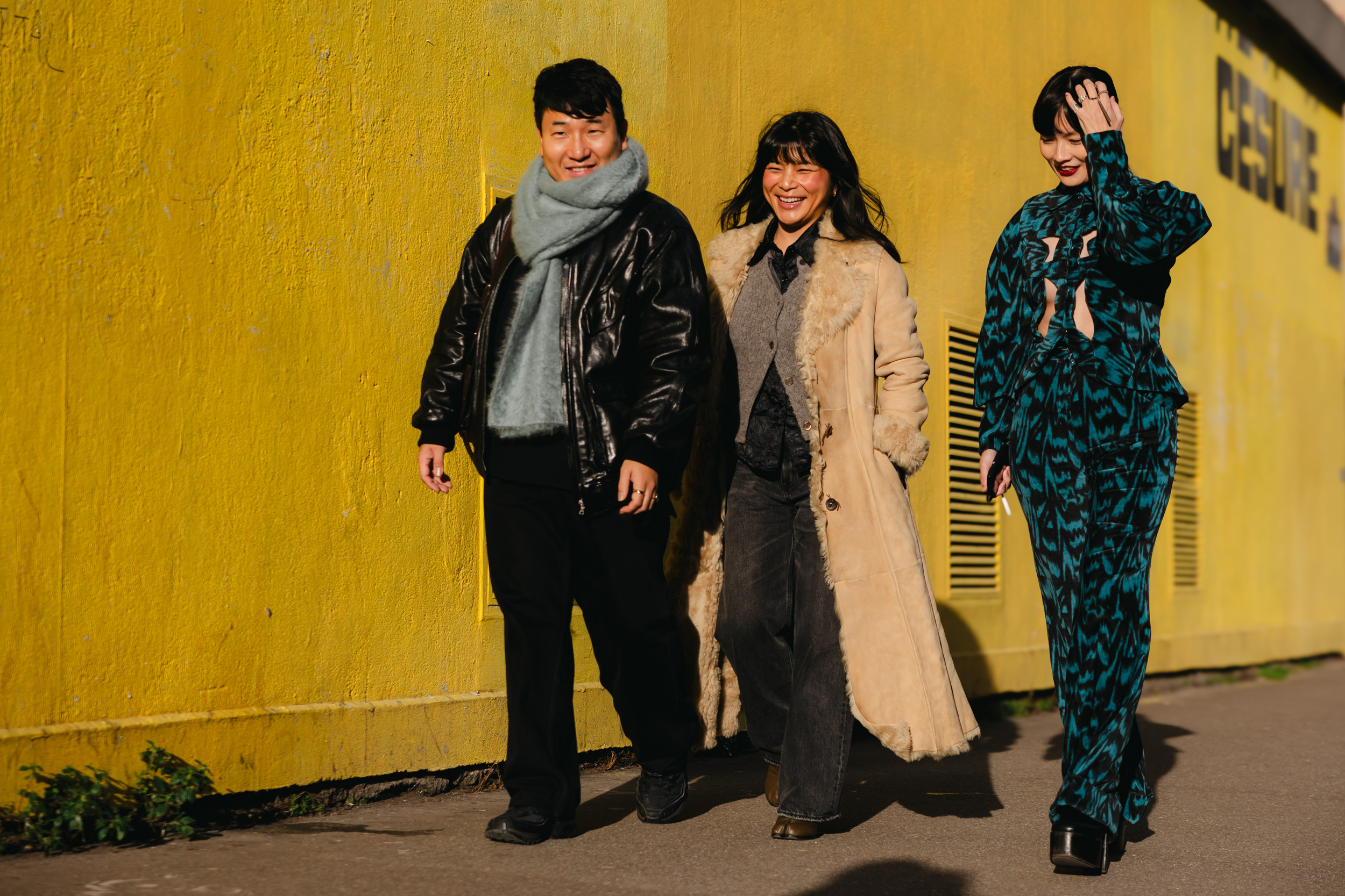 Paris Paris Men's Street Style Fall 2026 Shows