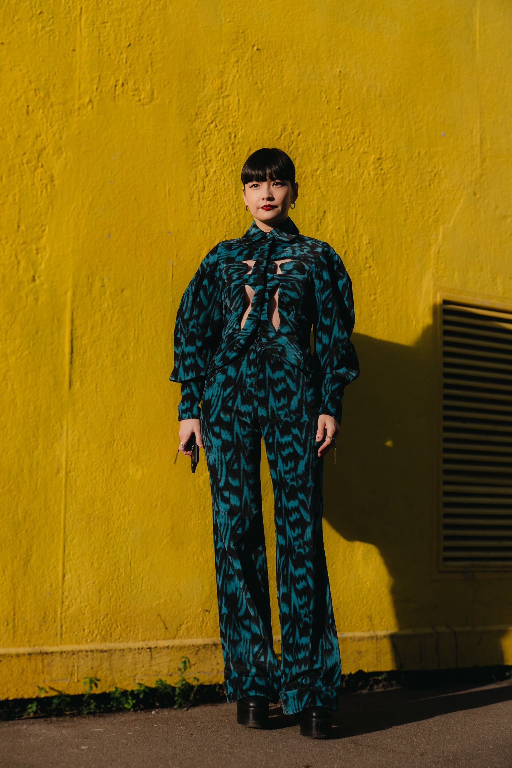 Paris Paris Men's Street Style Fall 2026 Shows