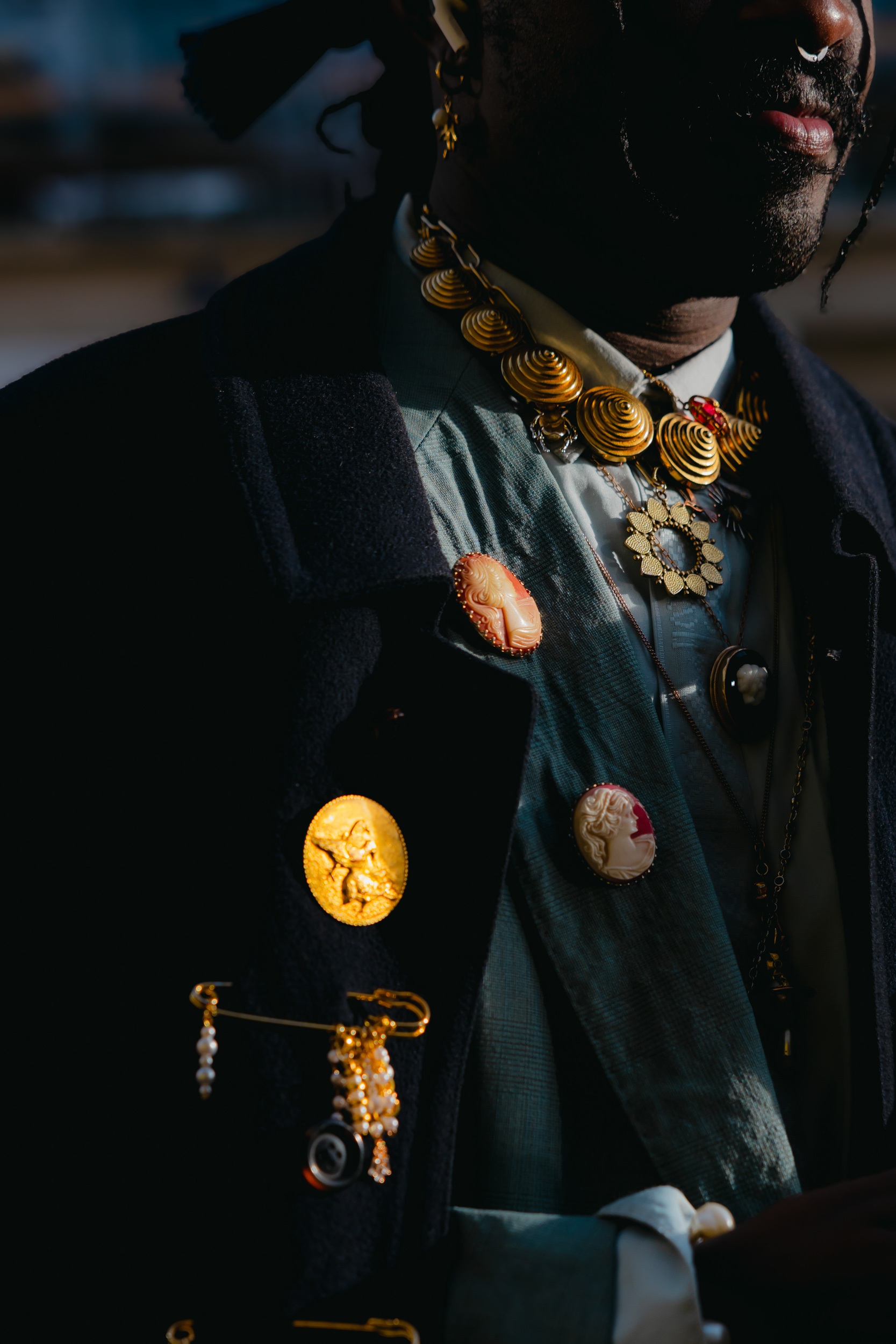 Paris Paris Men's Street Style Fall 2026 Shows