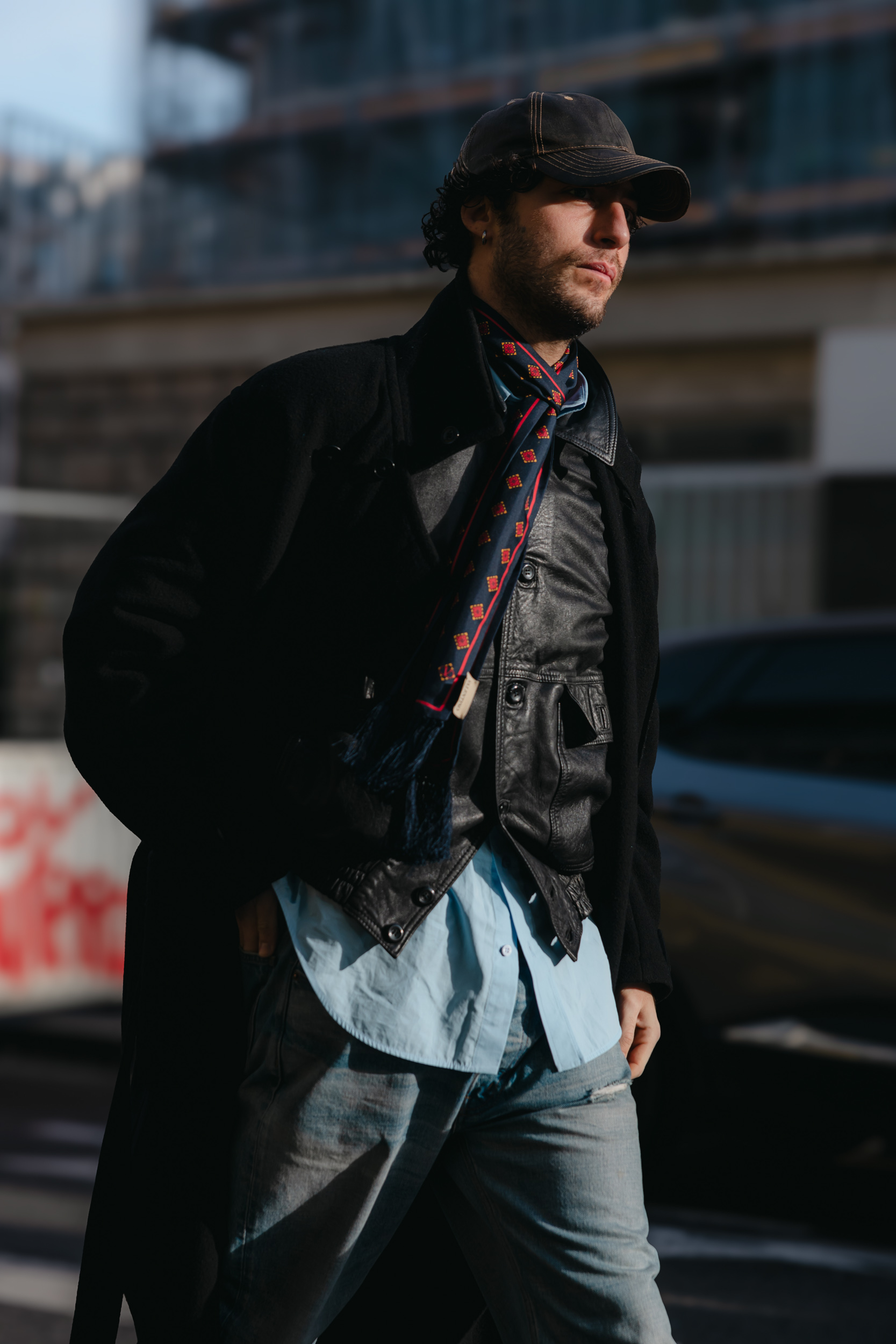 Paris Paris Men's Street Style Fall 2026 Shows