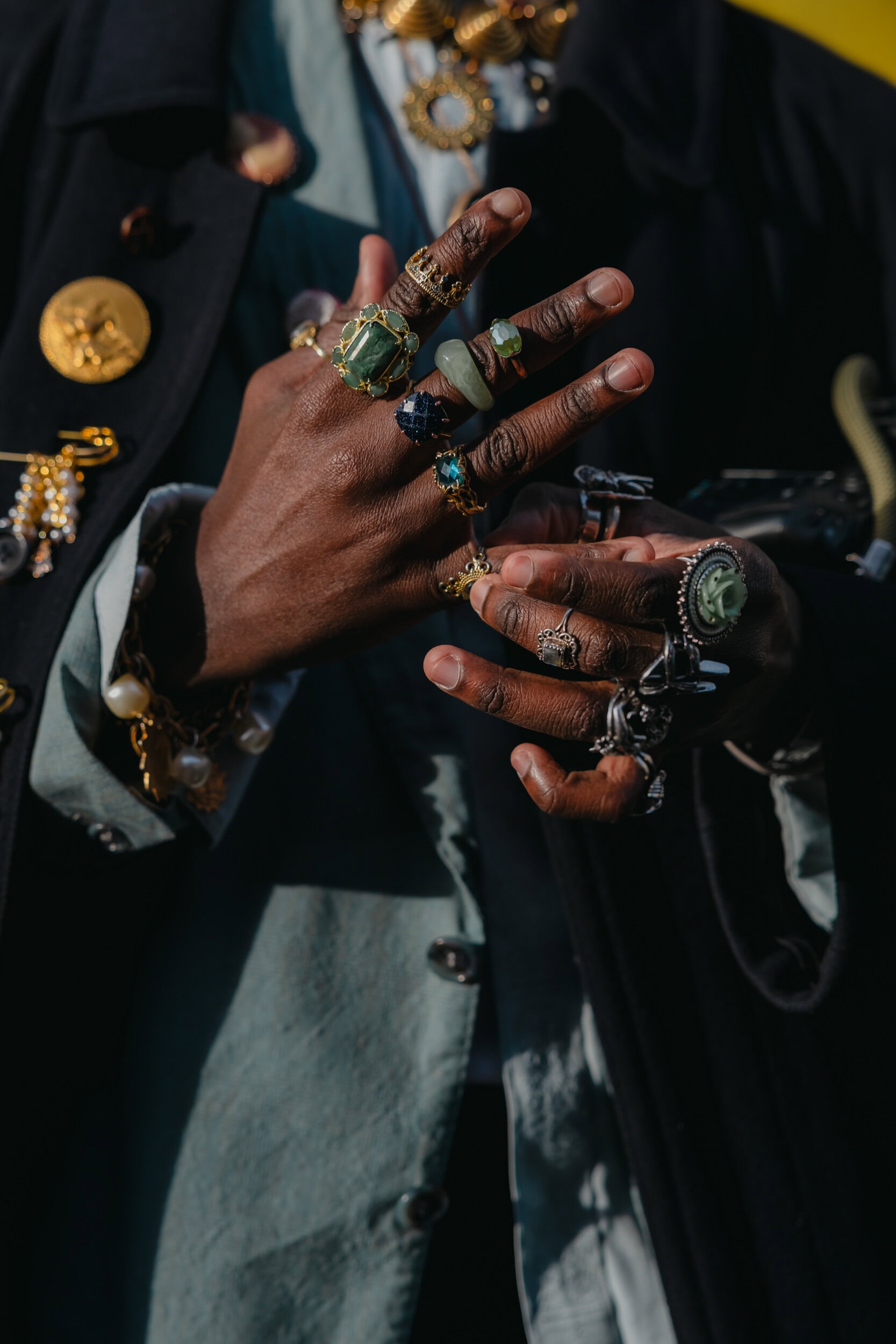 Paris Paris Men's Street Style Fall 2026 Shows