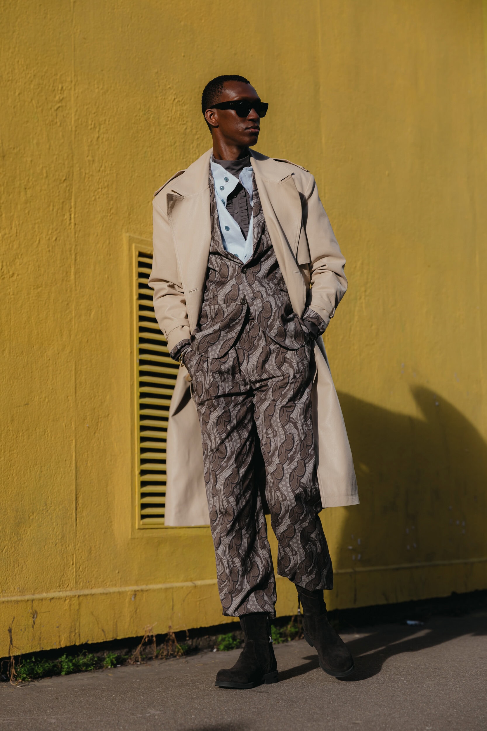 Paris Paris Men's Street Style Fall 2026 Shows