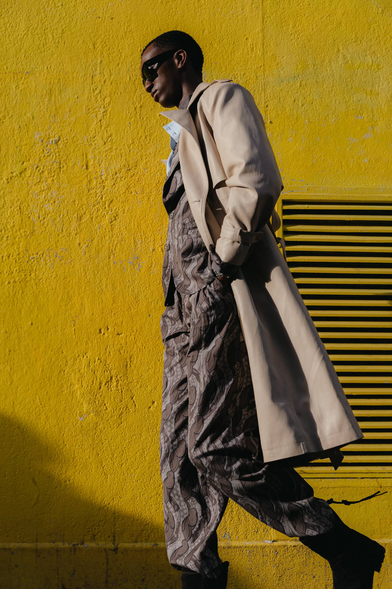 Paris Paris Men's Street Style Fall 2026 Shows