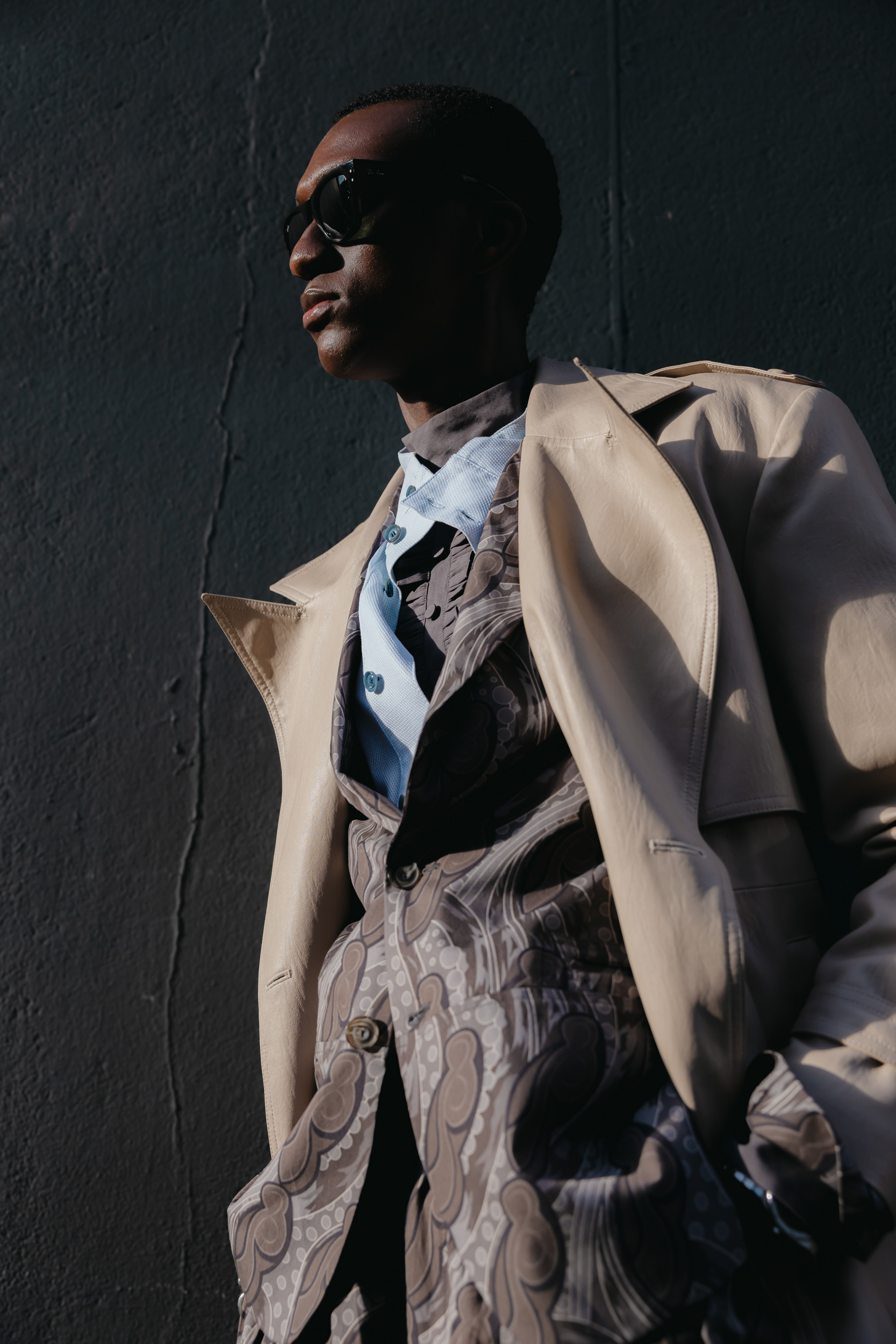 Paris Paris Men's Street Style Fall 2026 Shows