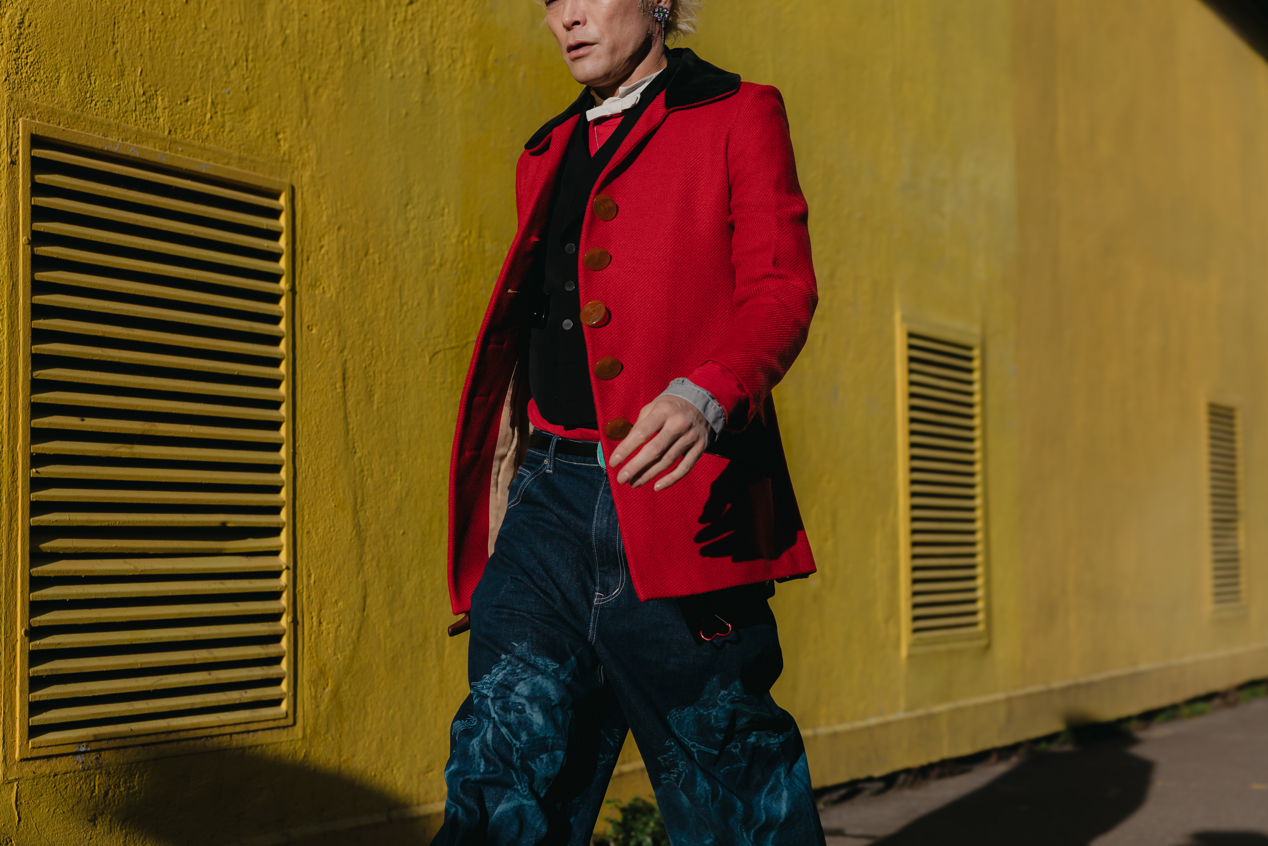 Paris Paris Men's Street Style Fall 2026 Shows