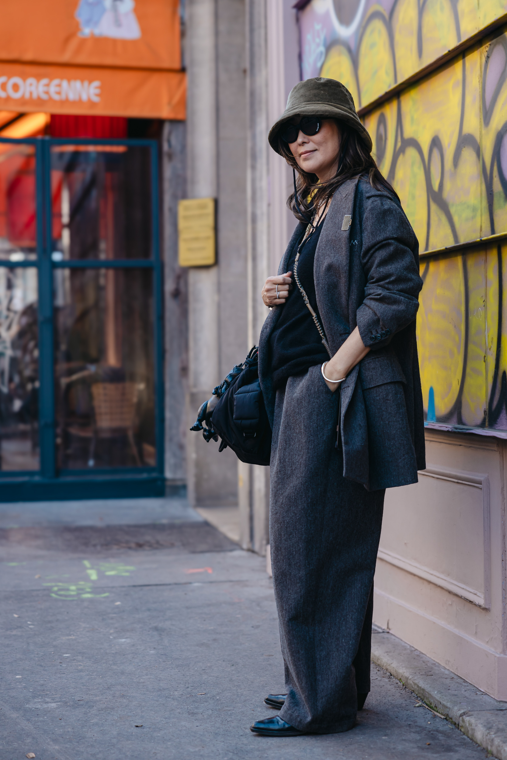 Paris Paris Men's Street Style Fall 2026 Shows