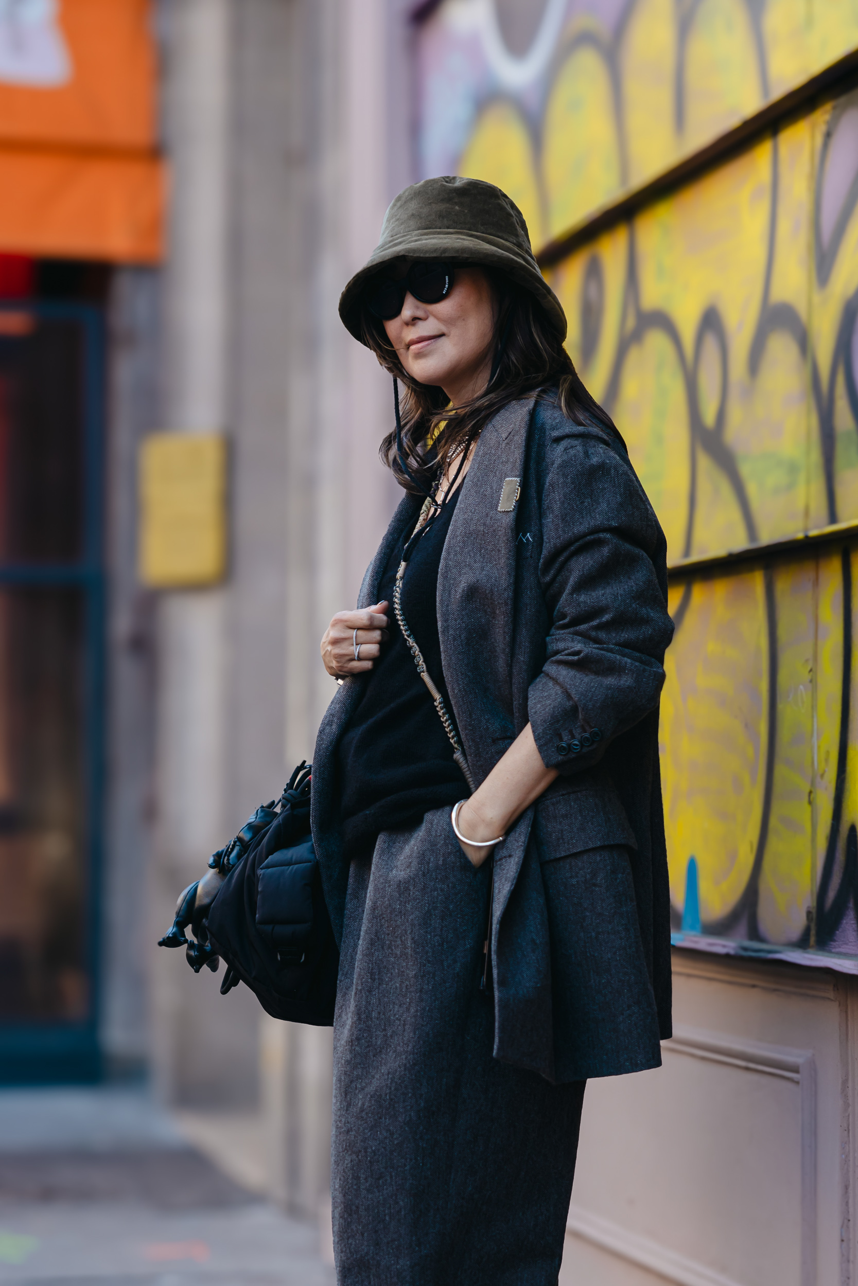 Paris Paris Men's Street Style Fall 2026 Shows