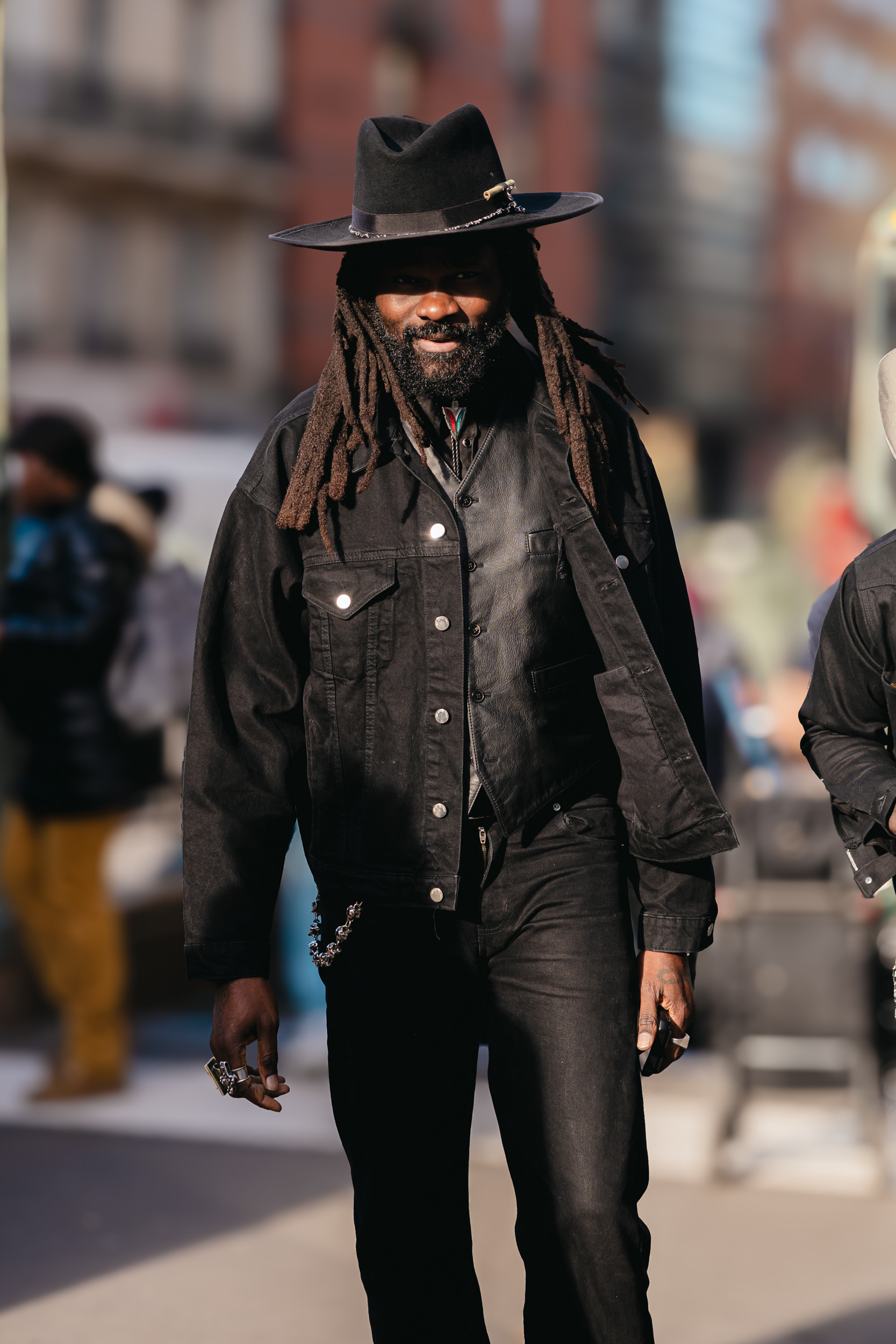 Paris Paris Men's Street Style Fall 2026 Shows