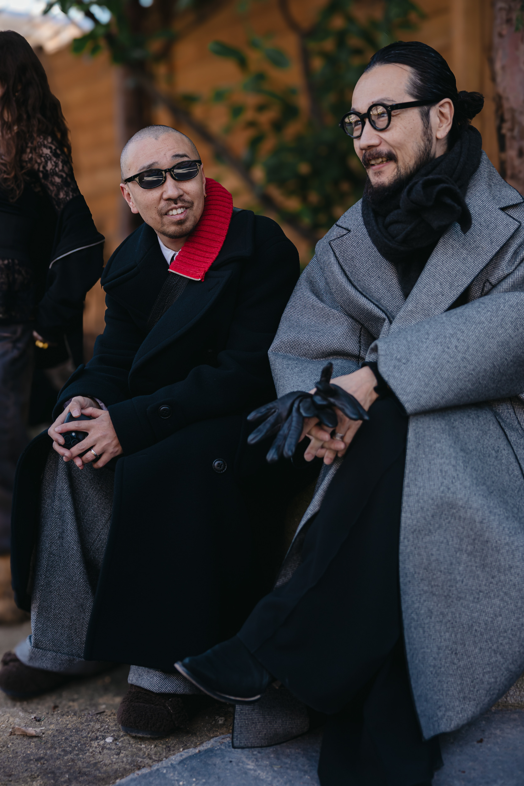 Paris Paris Men's Street Style Fall 2026 Shows