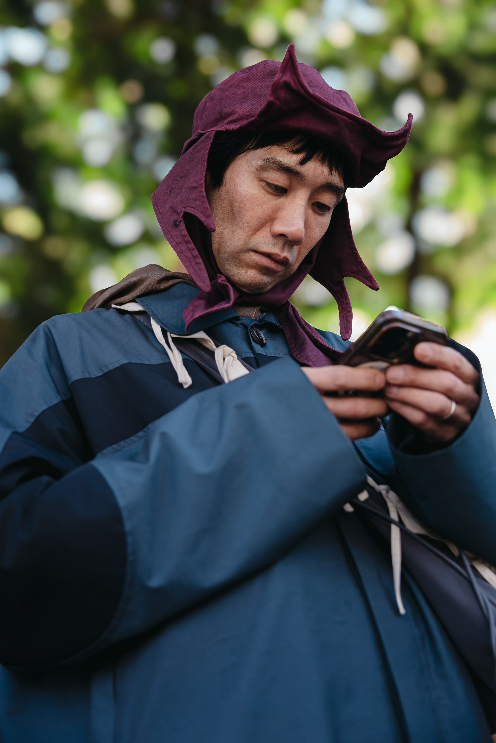 Paris Paris Men's Street Style Fall 2026 Shows