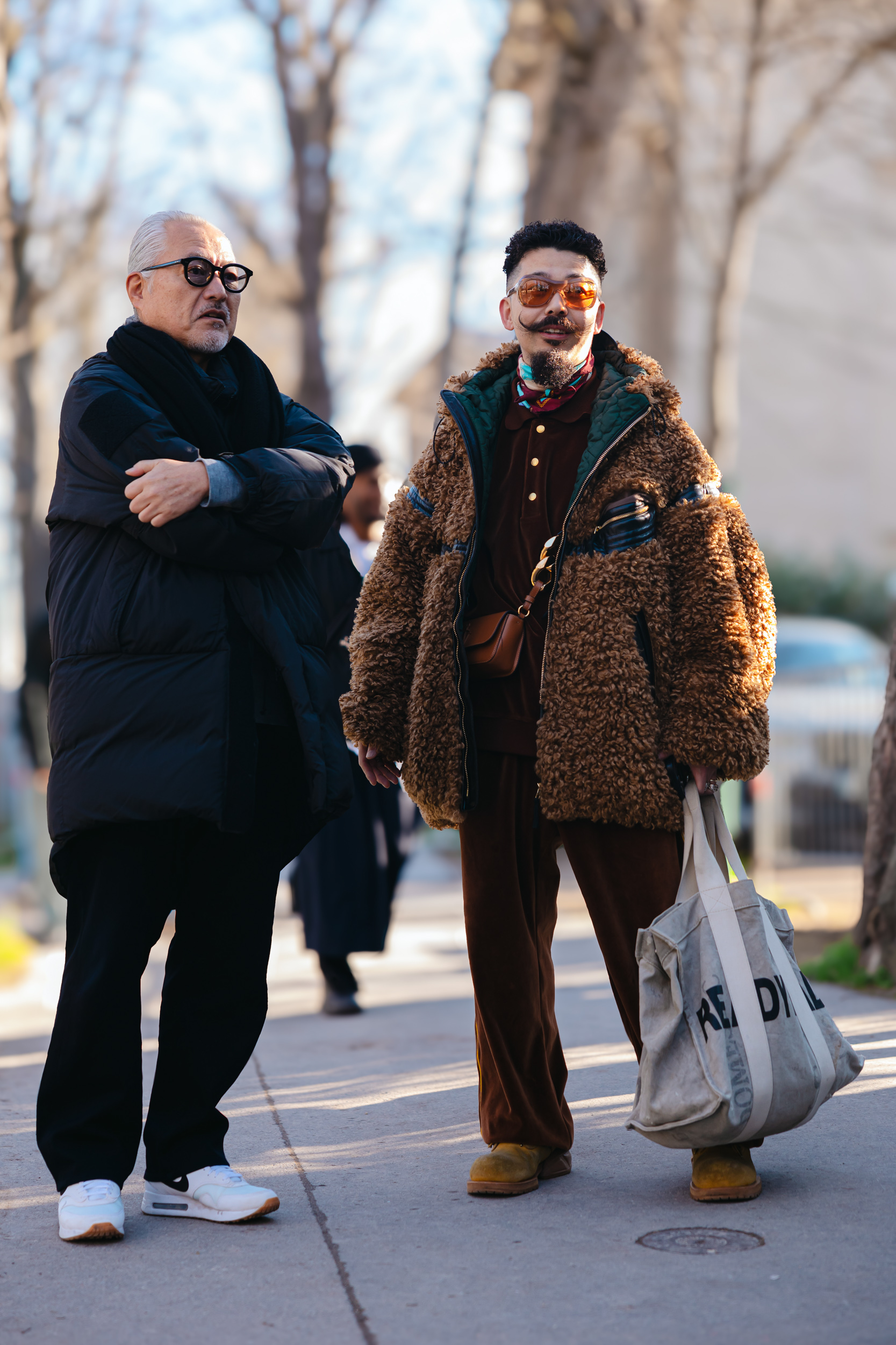 Paris Paris Men's Street Style Fall 2026 Shows