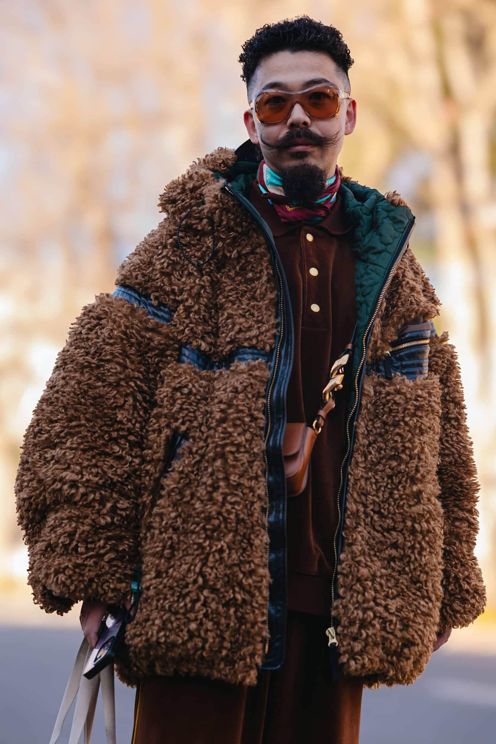 Paris Paris Men's Street Style Fall 2026 Shows