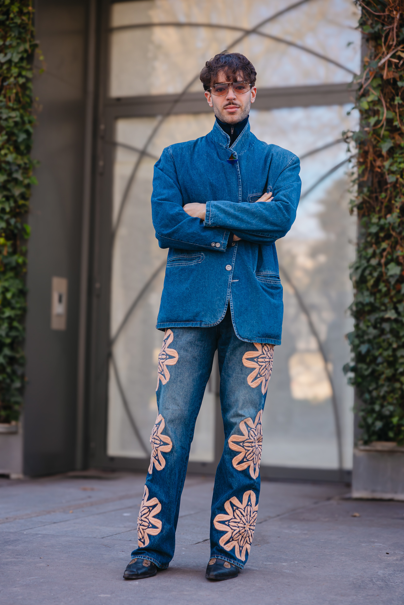 Paris Paris Men's Street Style Fall 2026 Shows