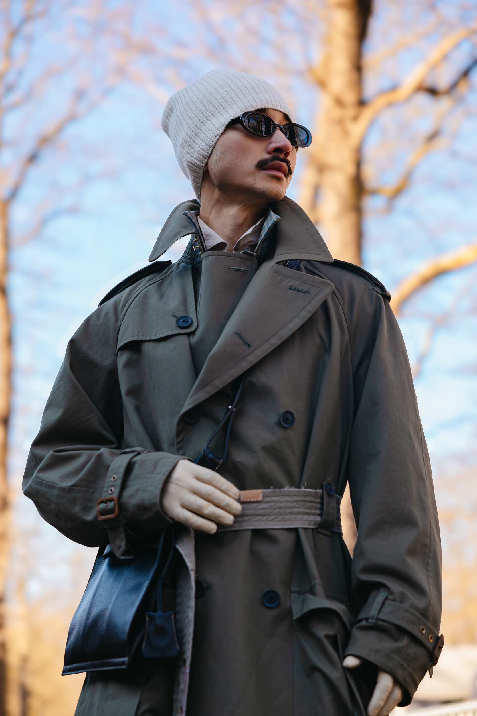 Paris Paris Men's Street Style Fall 2026 Shows