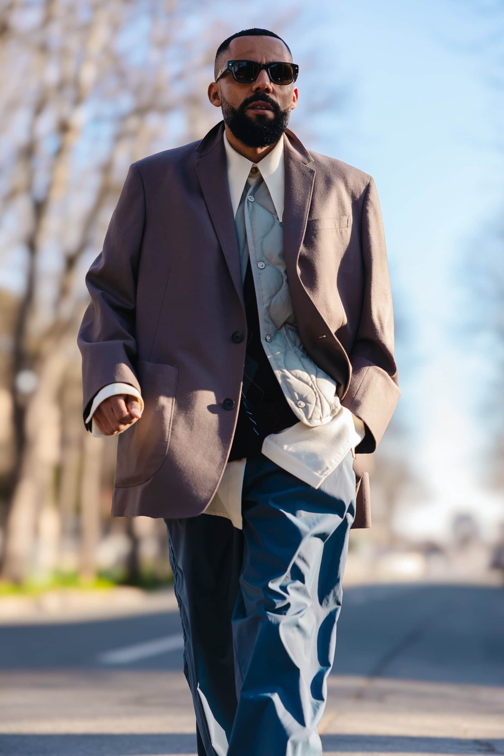 Paris Paris Men's Street Style Fall 2026 Shows