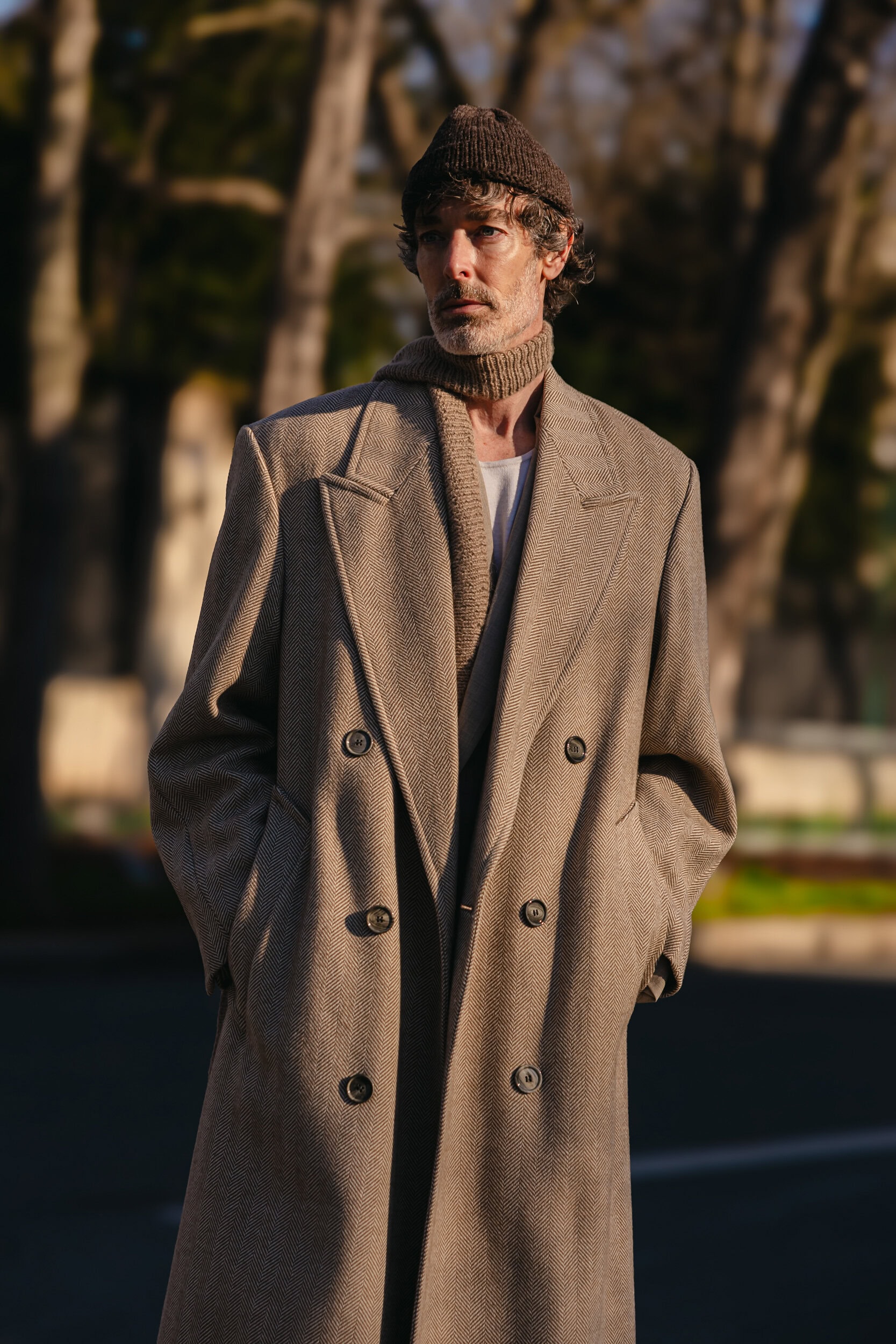 Paris Paris Men's Street Style Fall 2026 Shows