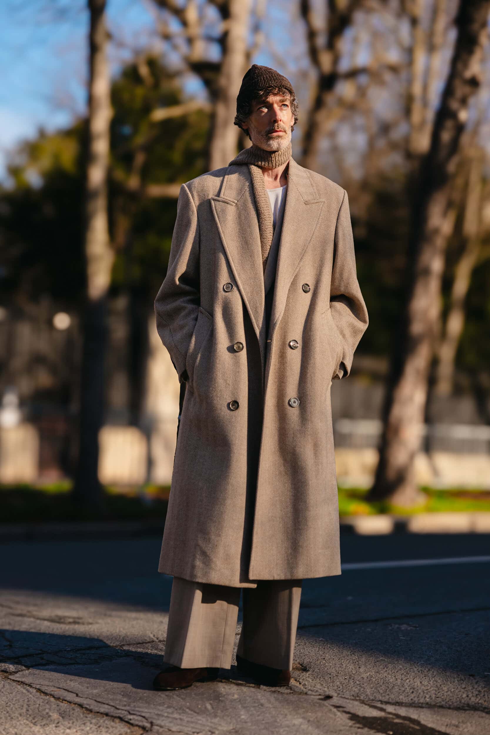 Paris Paris Men's Street Style Fall 2026 Shows