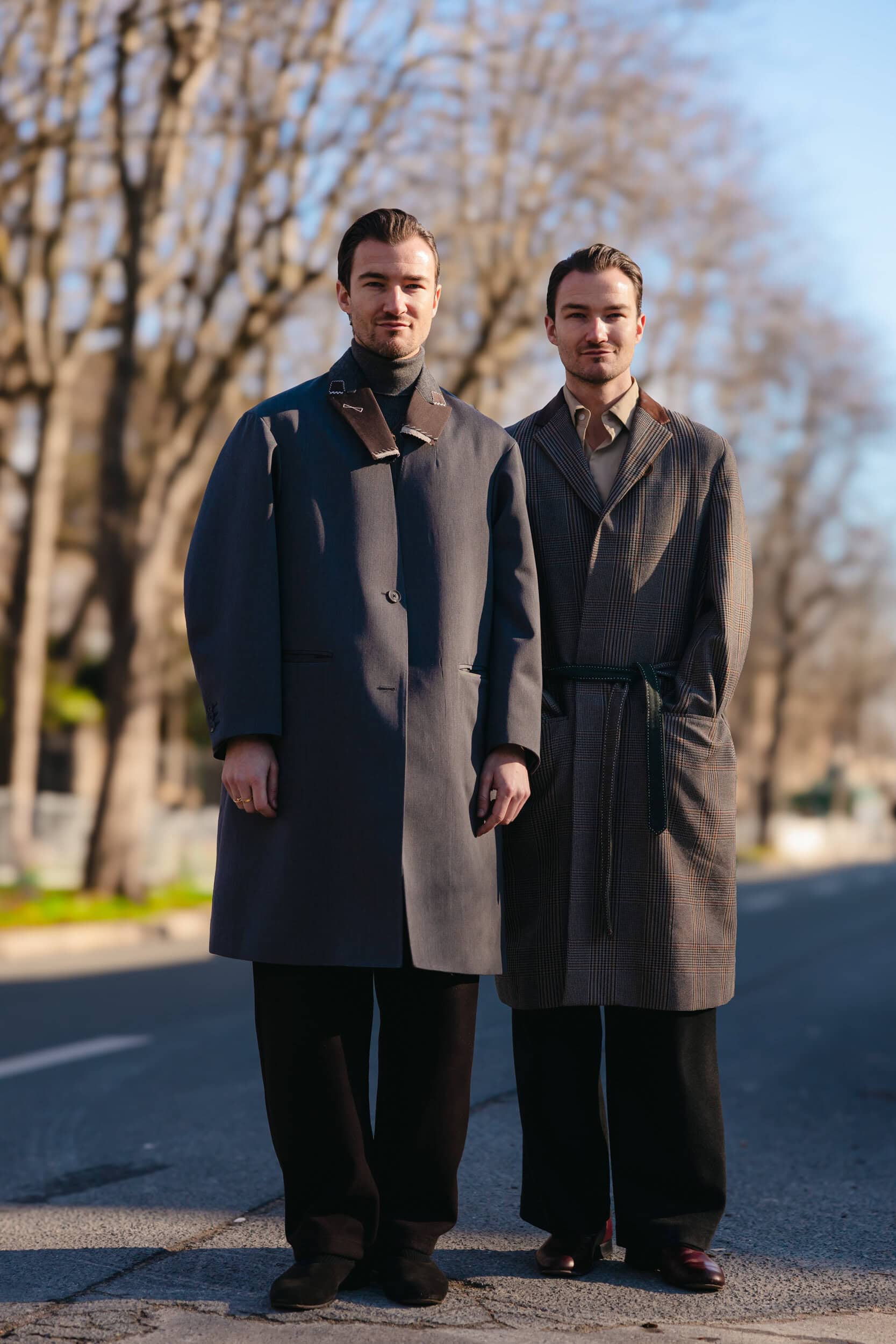 Paris Paris Men's Street Style Fall 2026 Shows