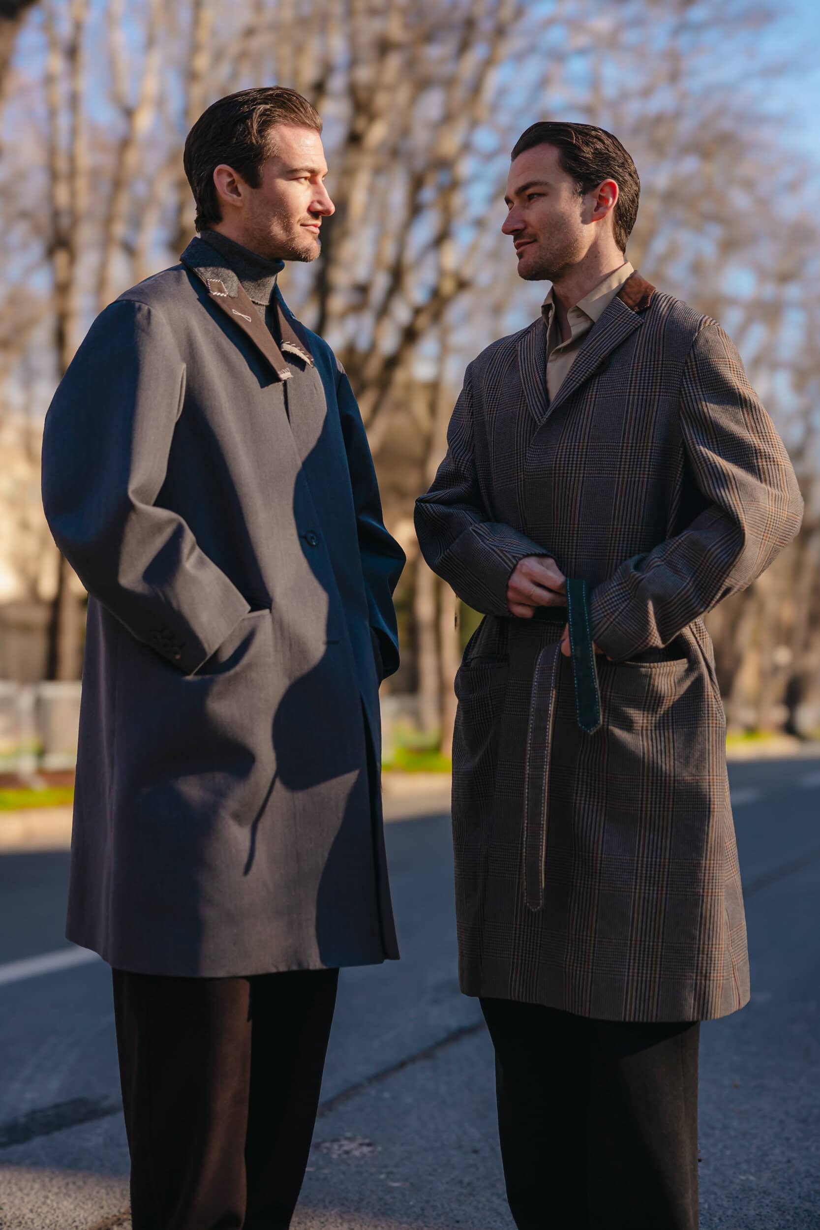 Paris Paris Men's Street Style Fall 2026 Shows