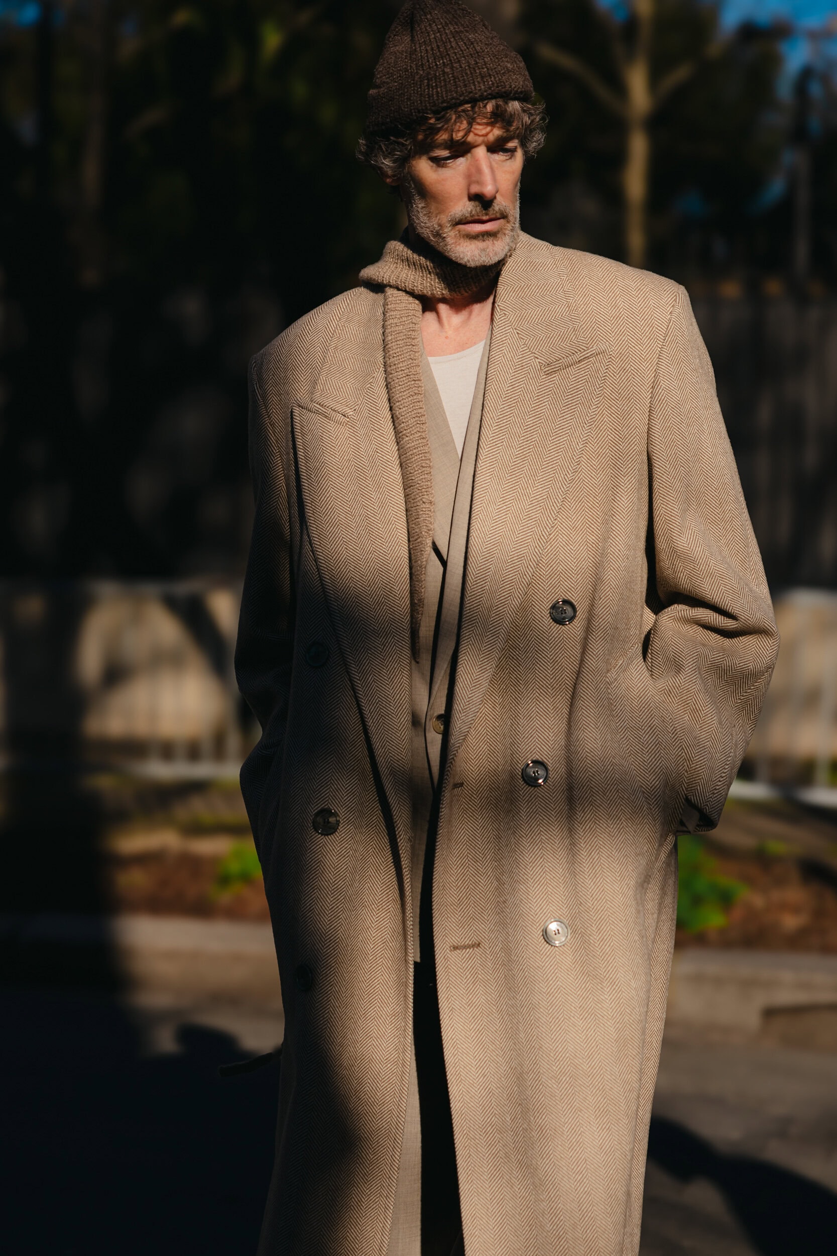 Paris Paris Men's Street Style Fall 2026 Shows