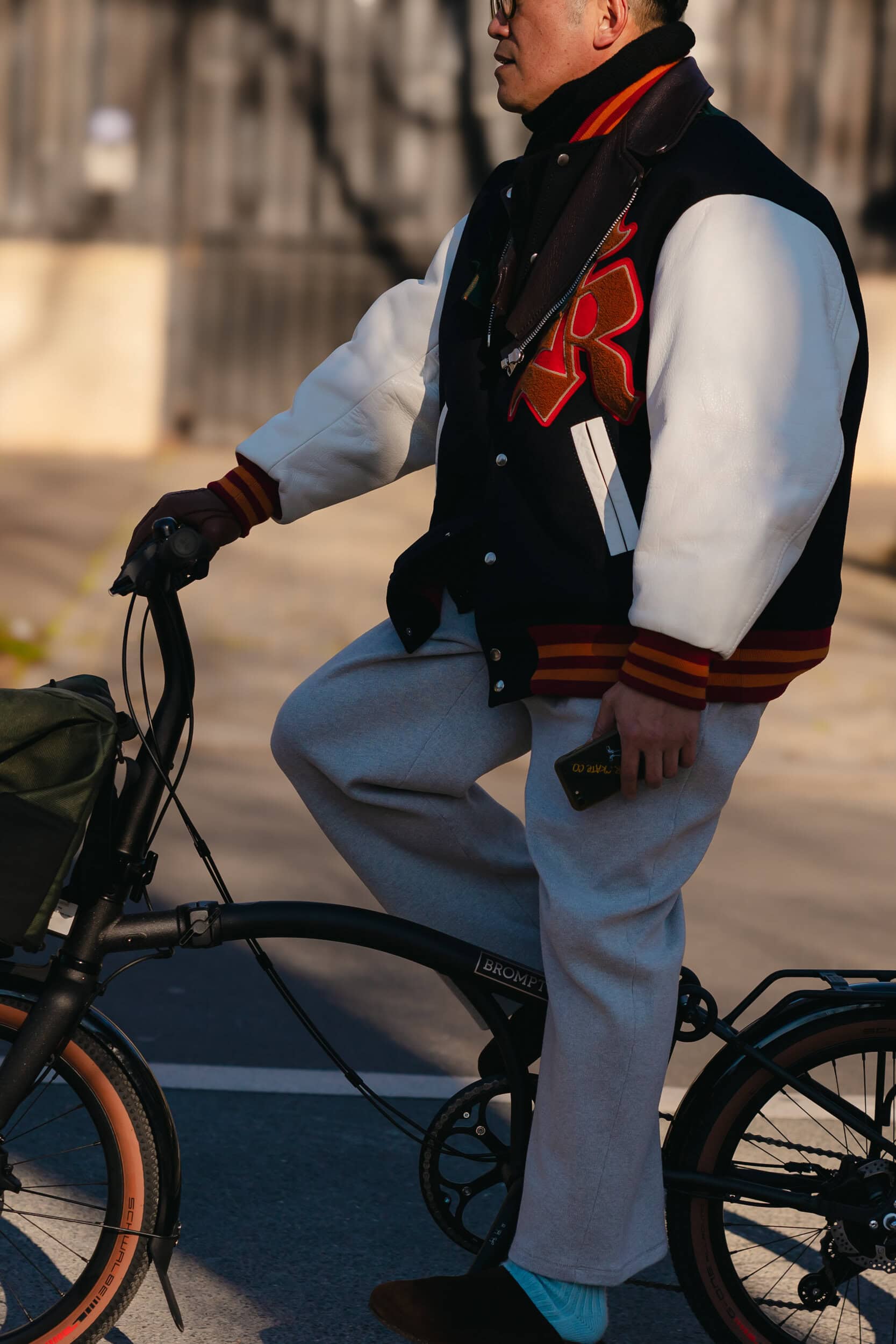 Paris Paris Men's Street Style Fall 2026 Shows