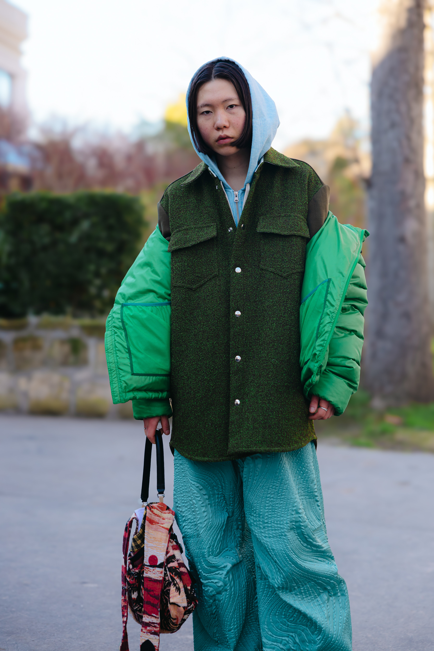 Paris Paris Men's Street Style Fall 2026 Shows