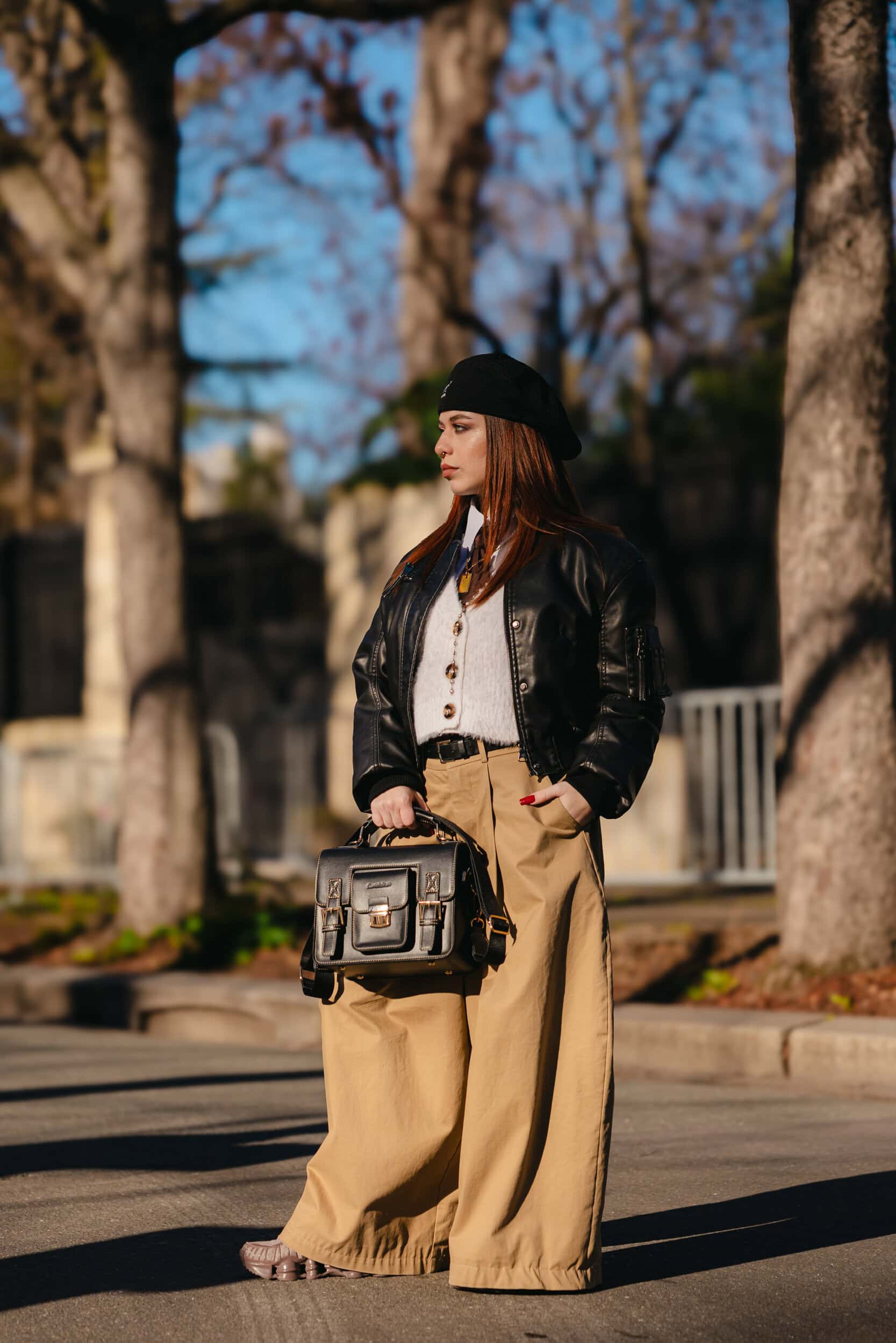 Paris Paris Men's Street Style Fall 2026 Shows