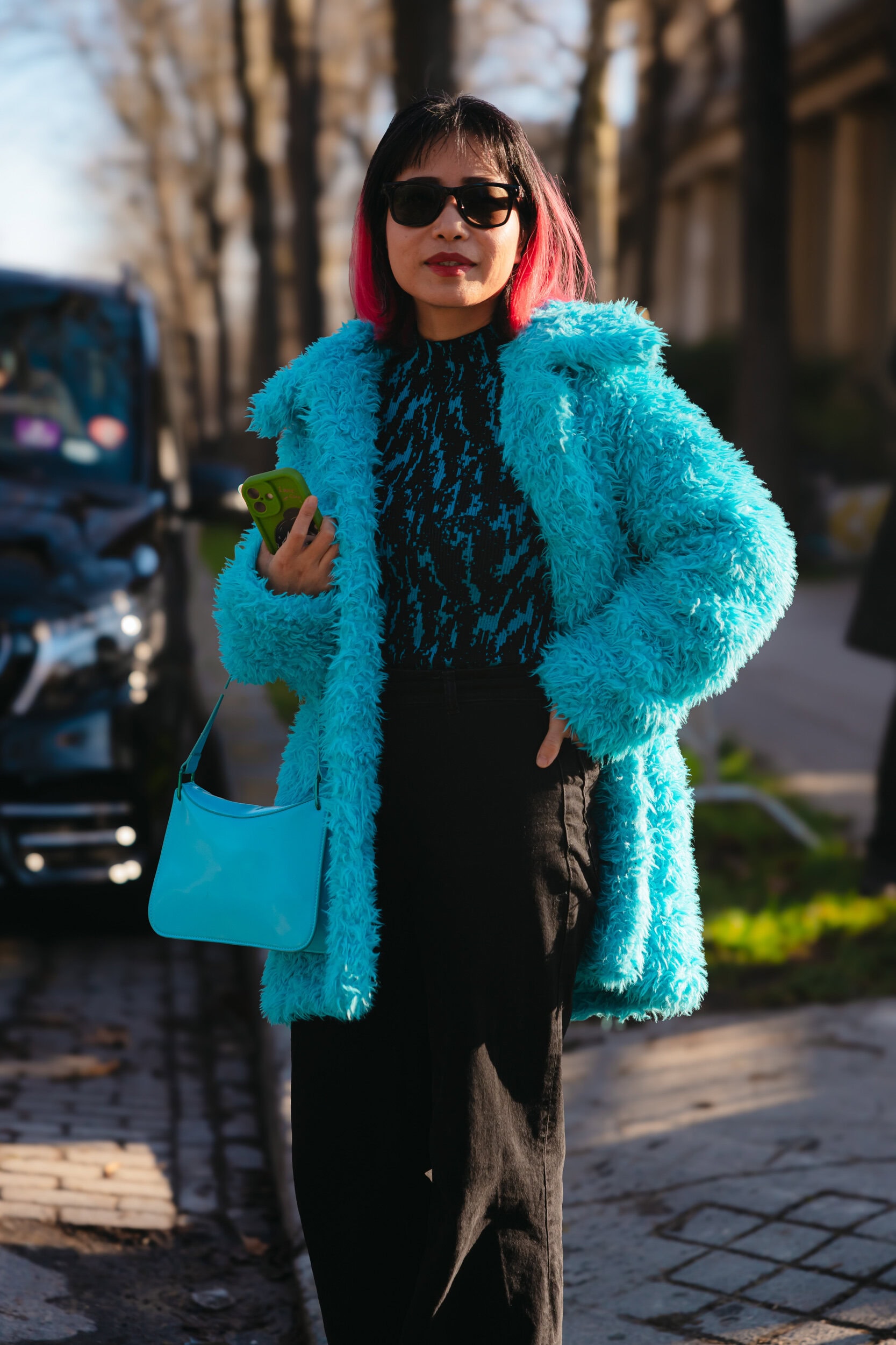 Paris Paris Men's Street Style Fall 2026 Shows