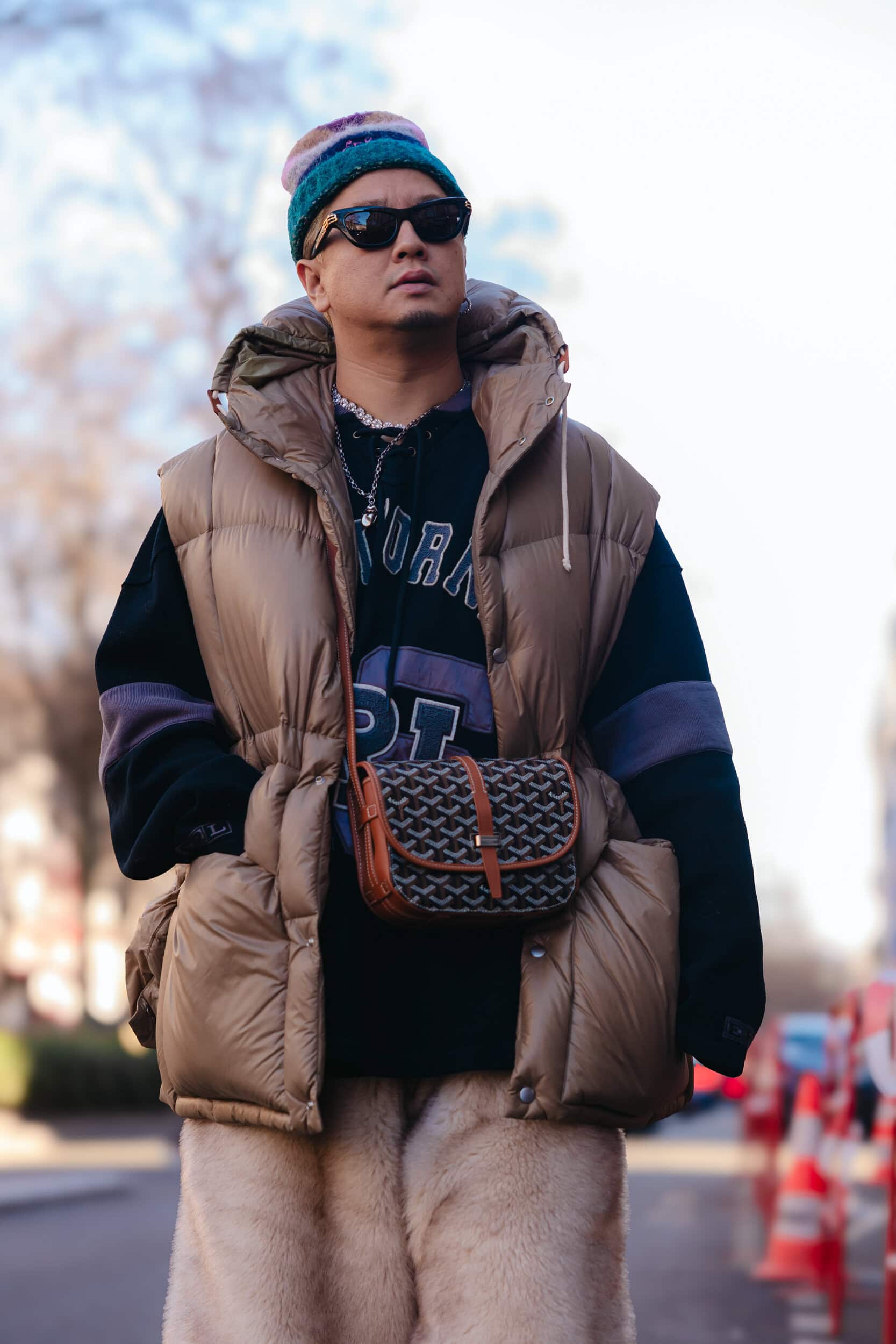 Paris Paris Men's Street Style Fall 2026 Shows