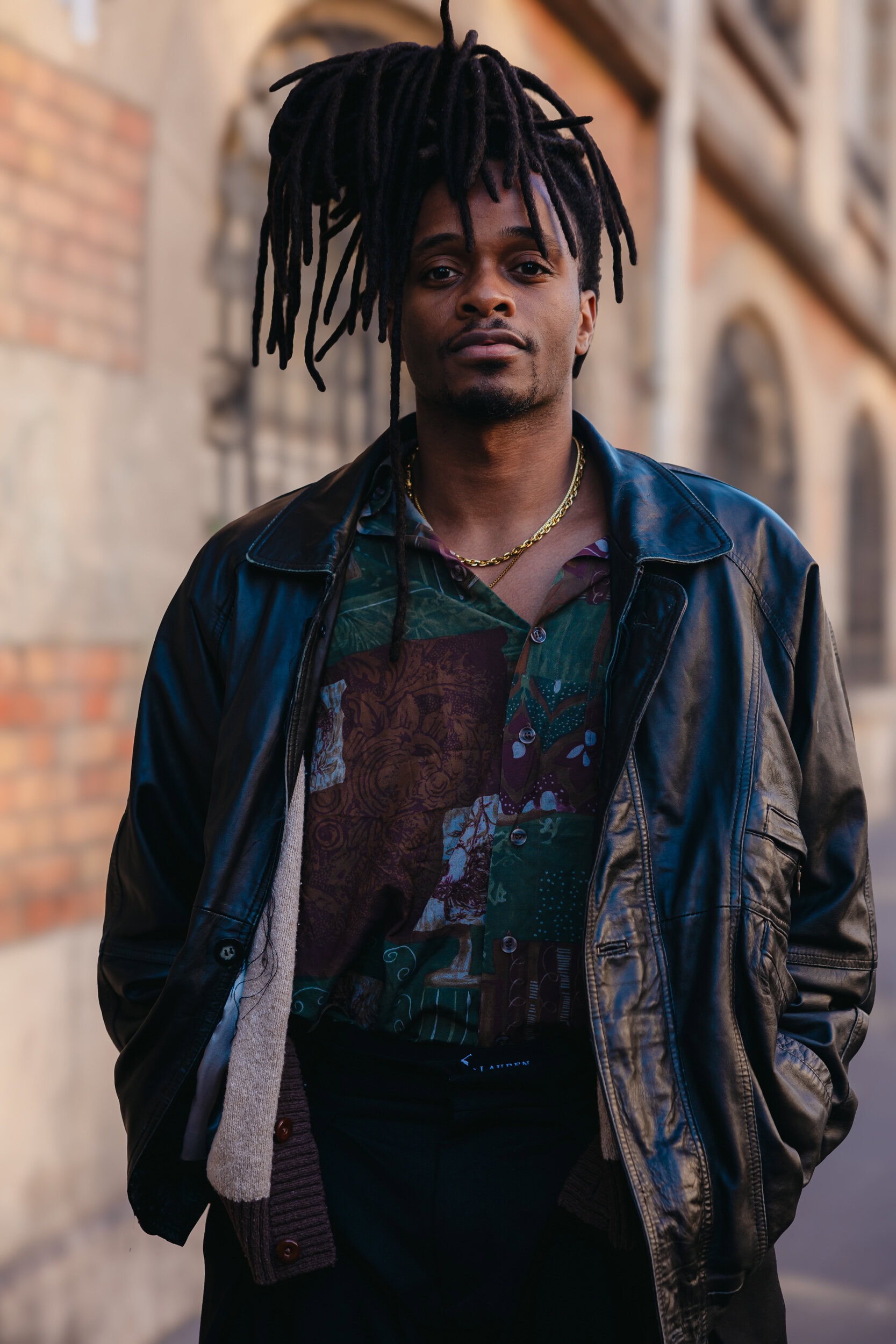 Paris Paris Men's Street Style Fall 2026 Shows