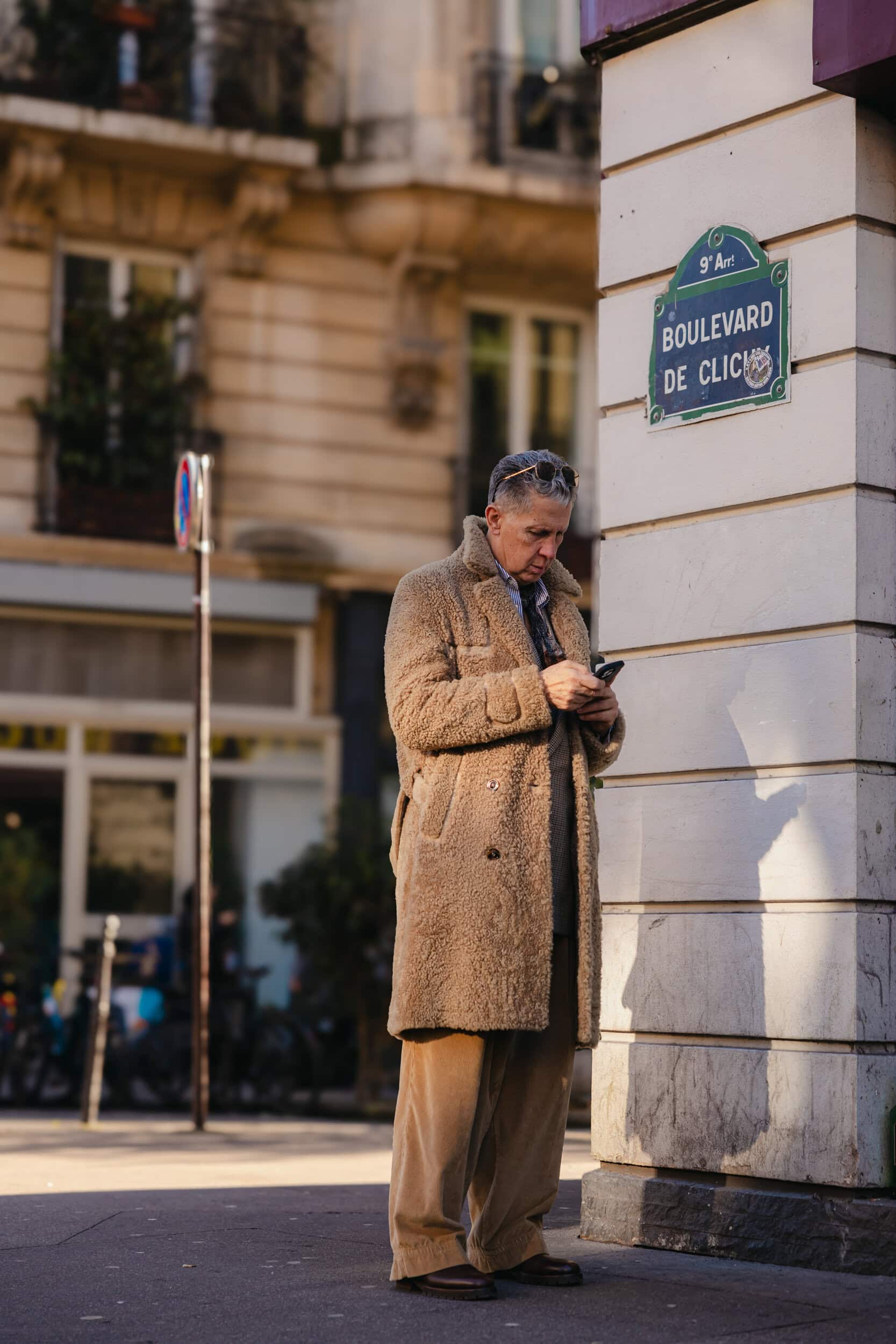 Paris Paris Men's Street Style Fall 2026 Shows