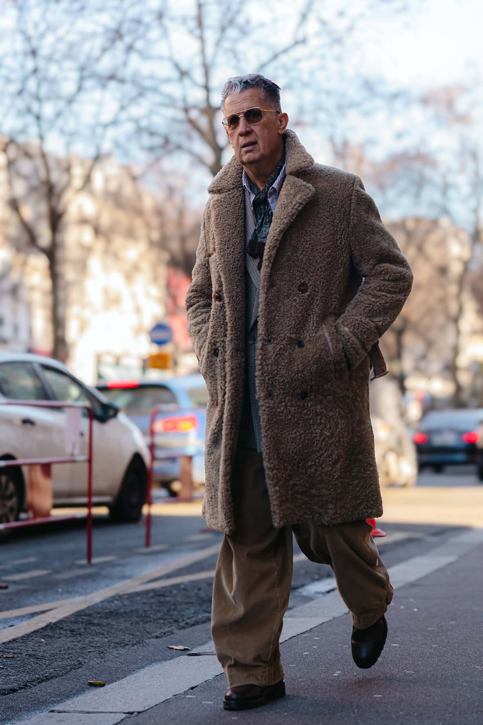 Paris Paris Men's Street Style Fall 2026 Shows