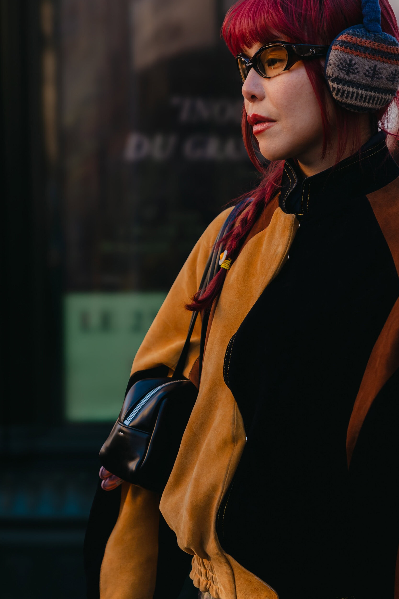 Paris Paris Men's Street Style Fall 2026 Shows