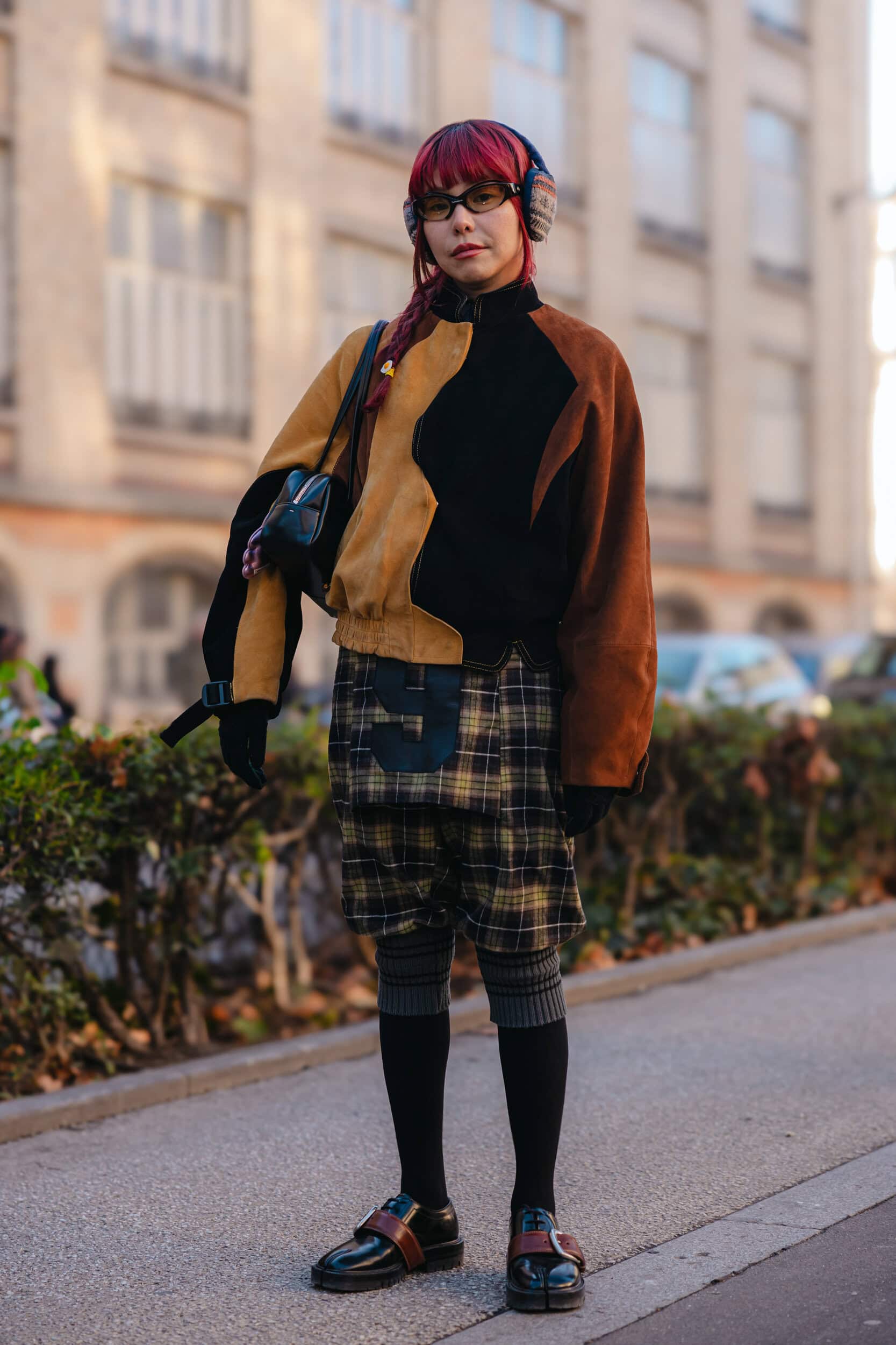 Paris Paris Men's Street Style Fall 2026 Shows