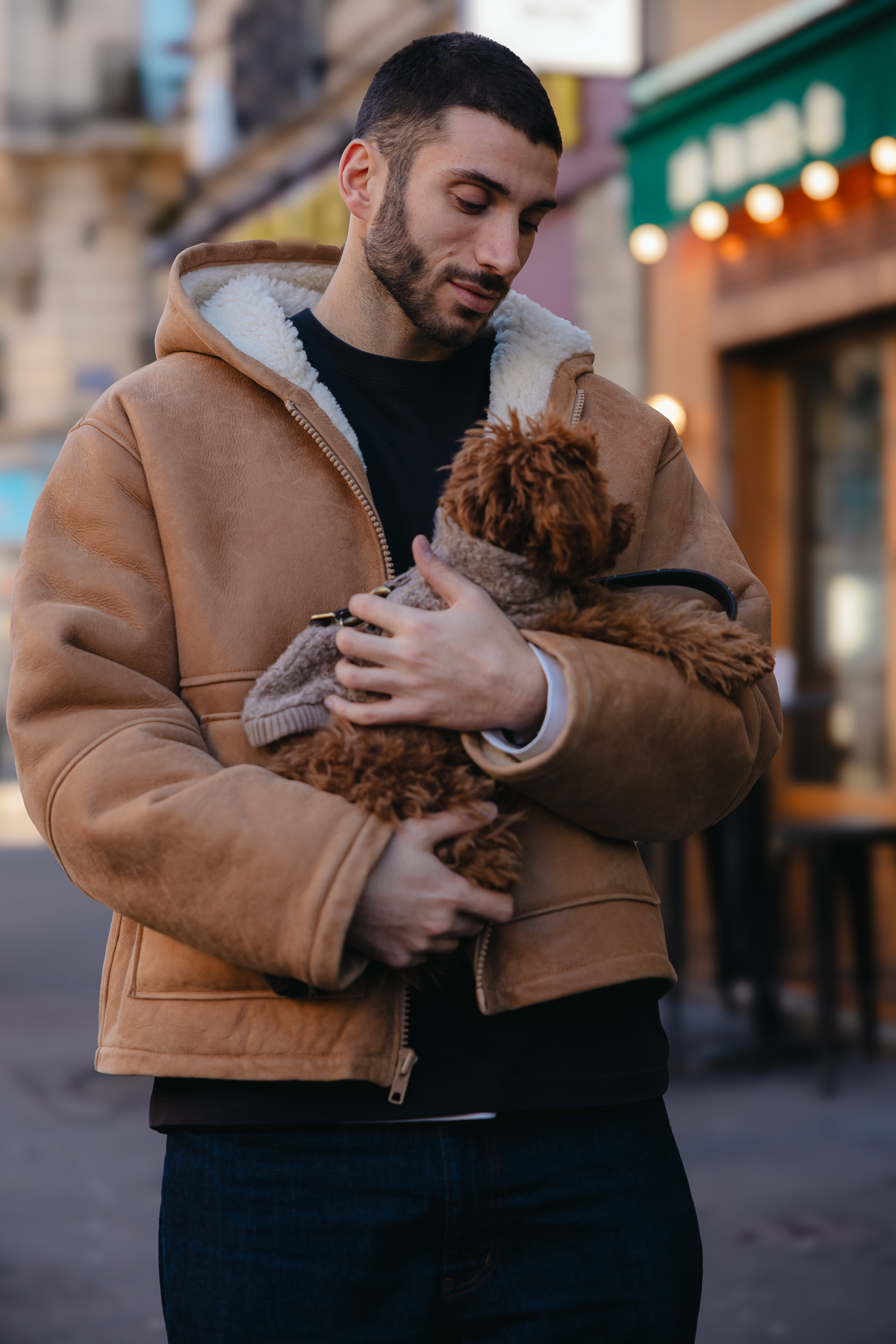 Paris Paris Men's Street Style Fall 2026 Shows