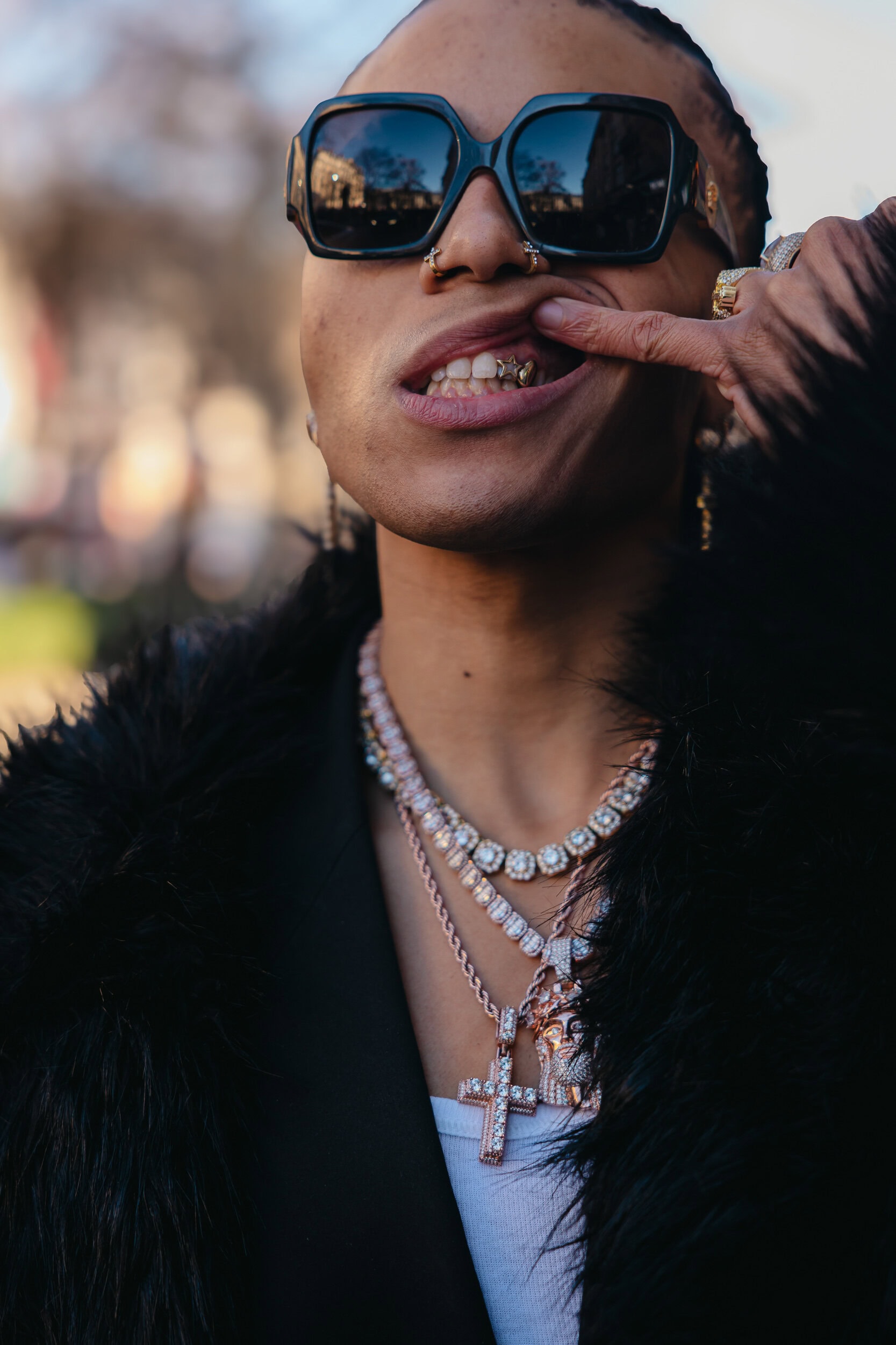 Paris Paris Men's Street Style Fall 2026 Shows