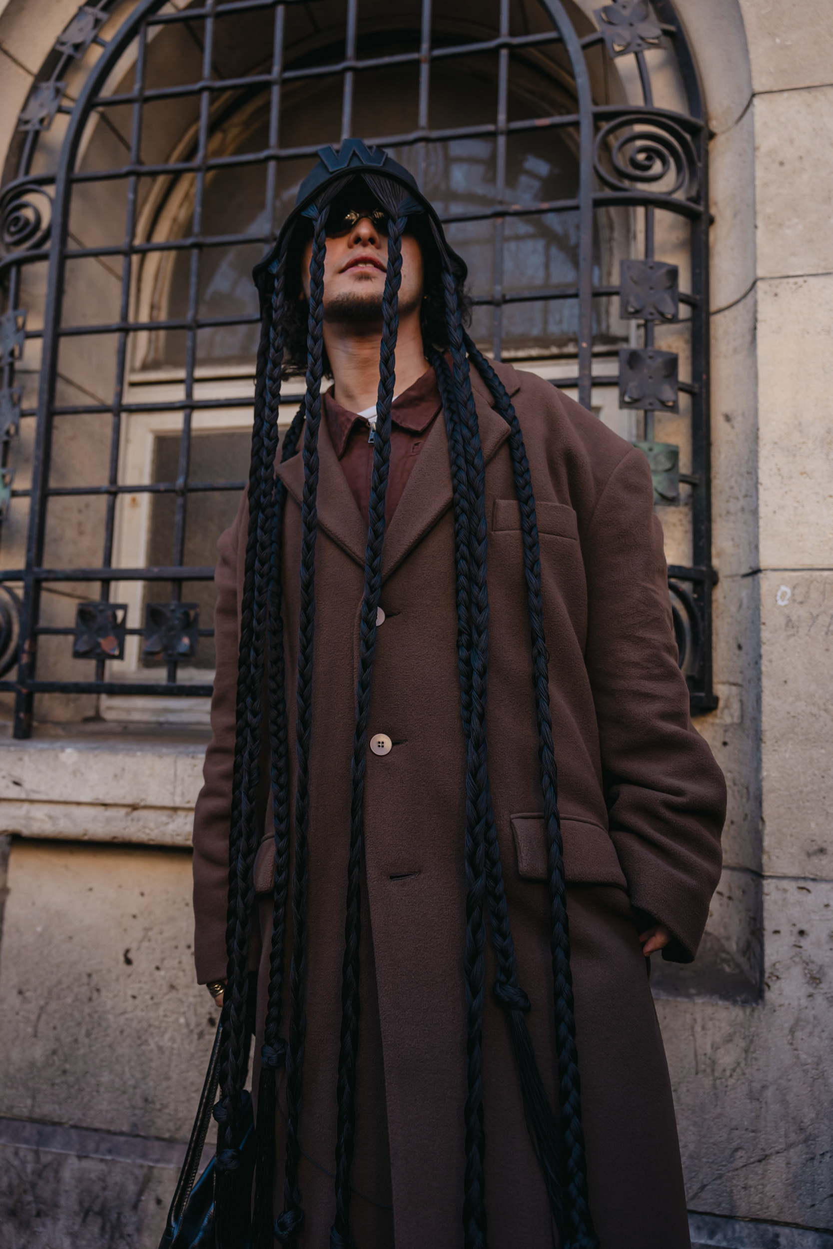 Paris Paris Men's Street Style Fall 2026 Shows