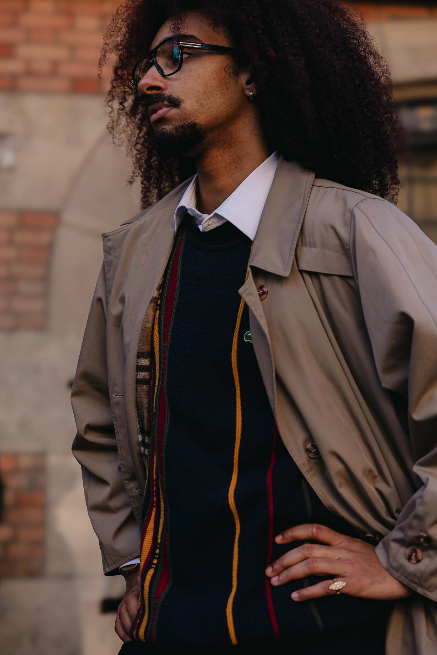 Paris Paris Men's Street Style Fall 2026 Shows