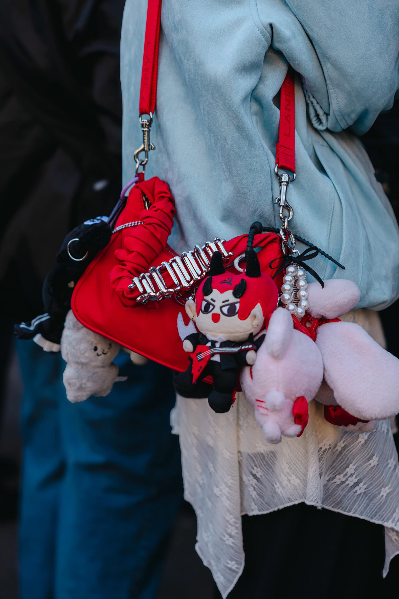 Paris Paris Men's Street Style Fall 2026 Shows