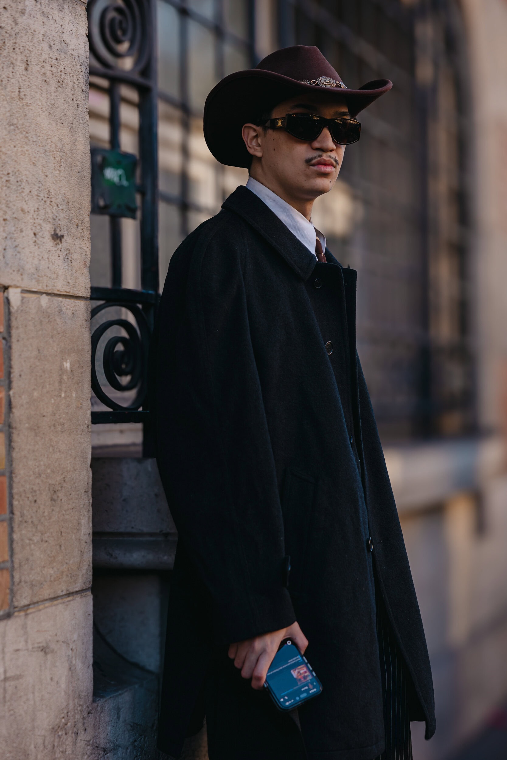 Paris Paris Men's Street Style Fall 2026 Shows