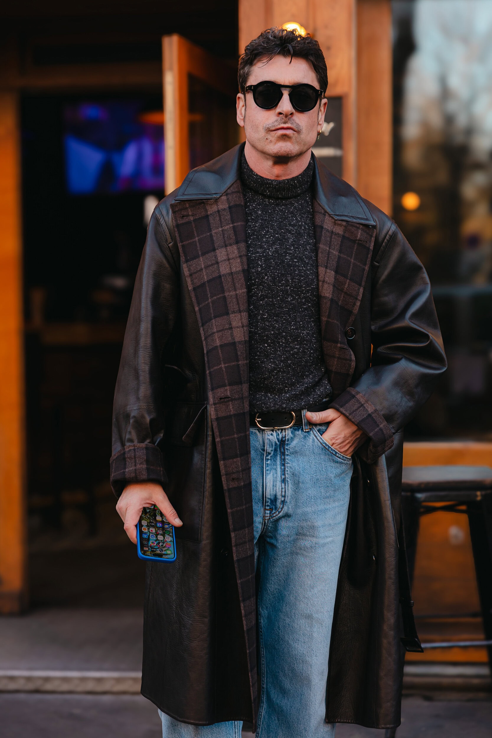 Paris Paris Men's Street Style Fall 2026 Shows