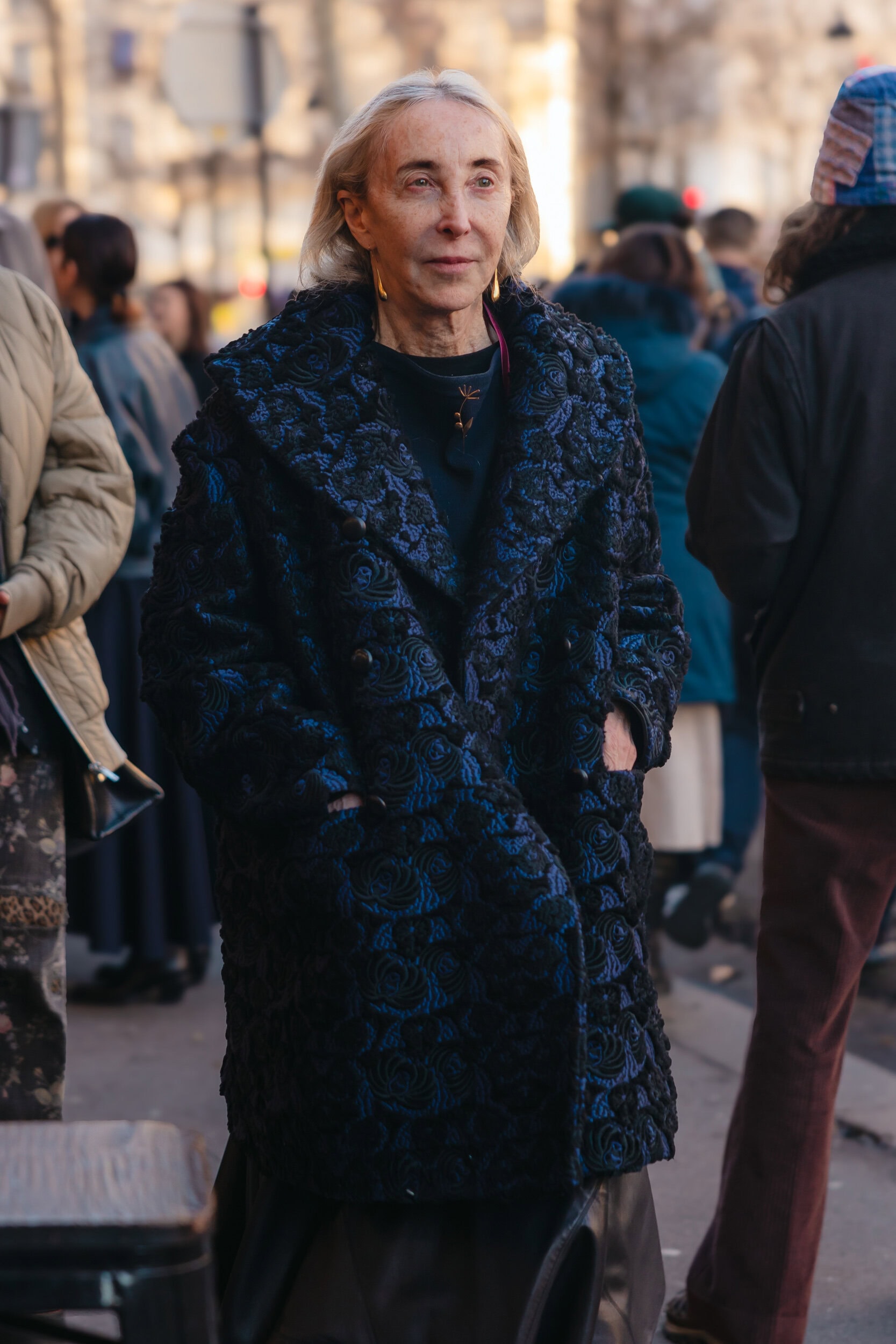 Paris Paris Men's Street Style Fall 2026 Shows