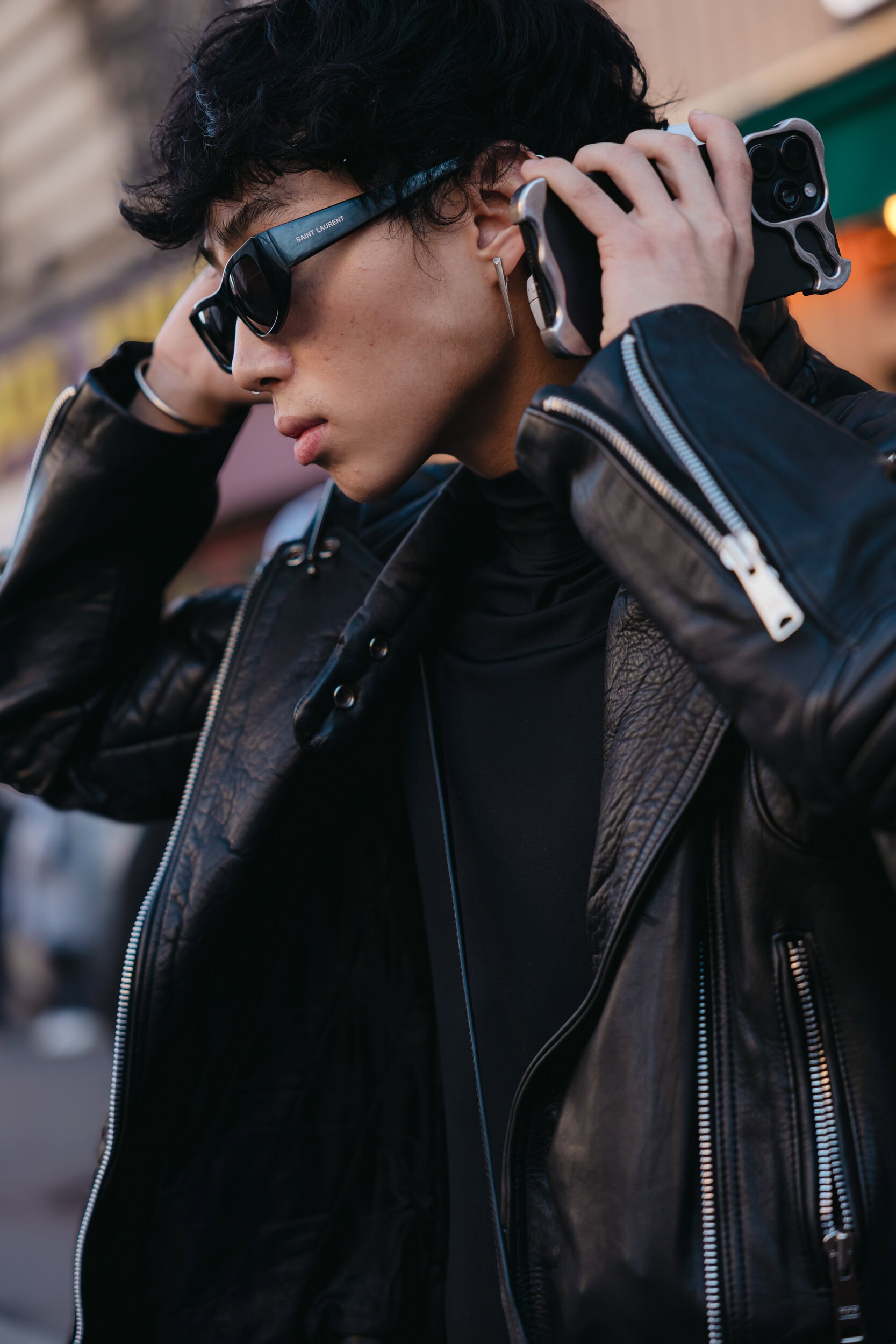 Paris Paris Men's Street Style Fall 2026 Shows