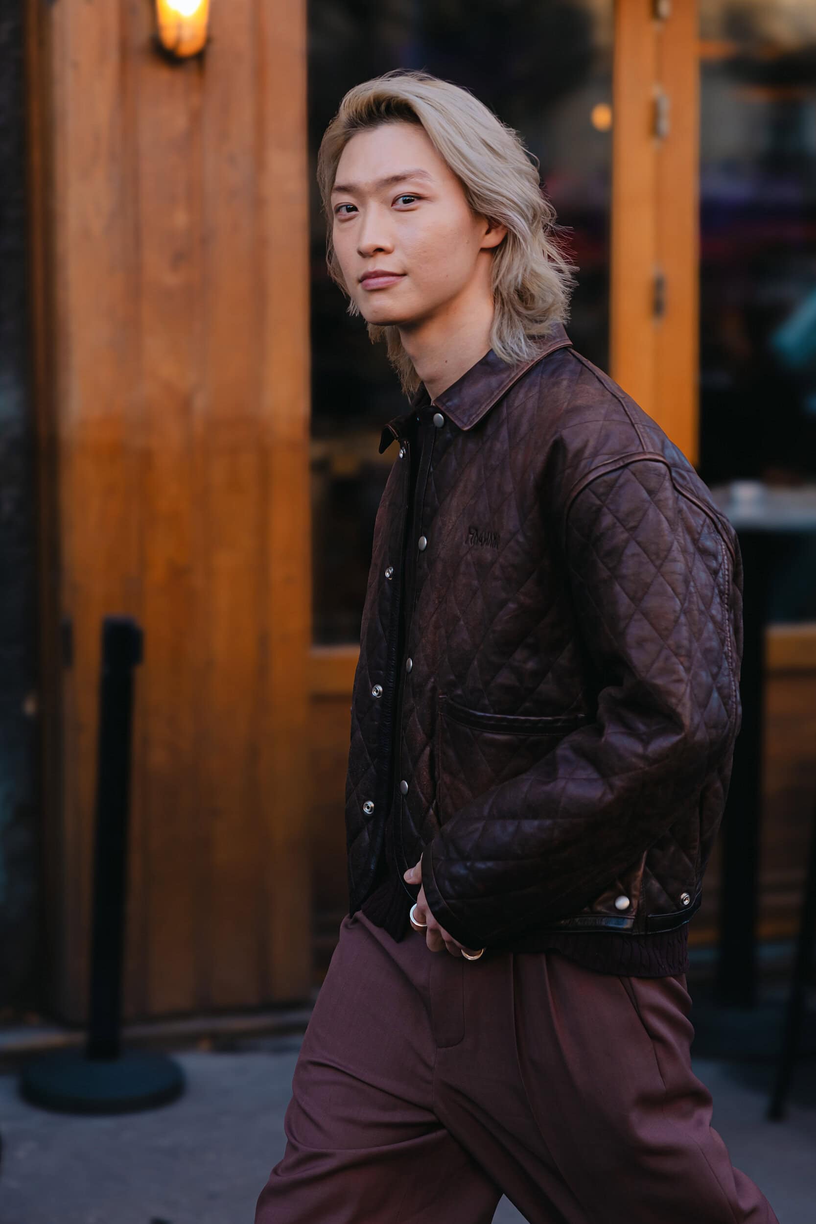 Paris Paris Men's Street Style Fall 2026 Shows