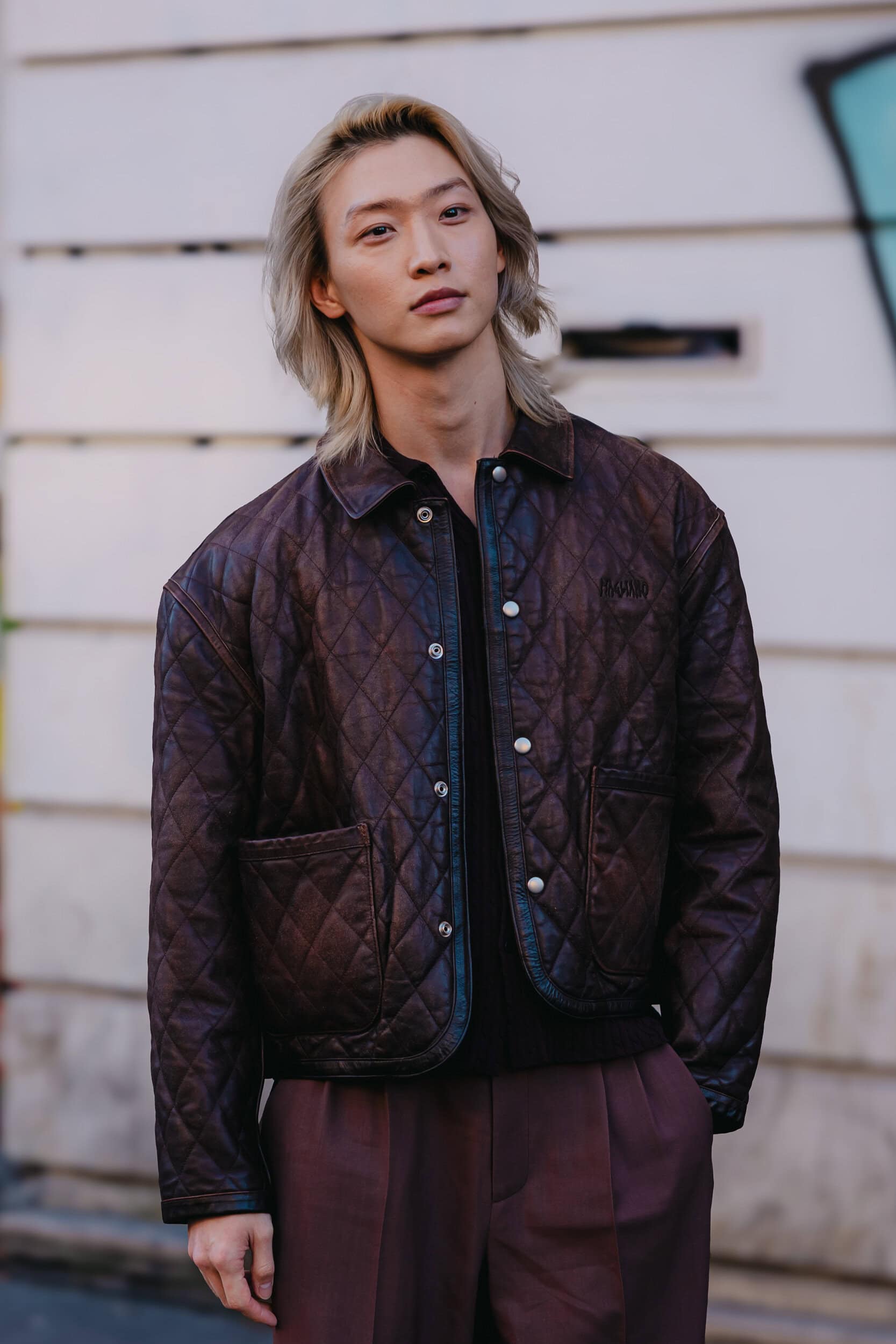 Paris Paris Men's Street Style Fall 2026 Shows