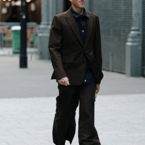 Paris Paris Men's Street Style Fall 2026 Shows