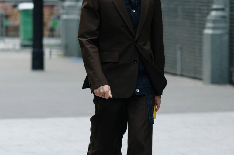 Paris Paris Men's Street Style Fall 2026 Shows