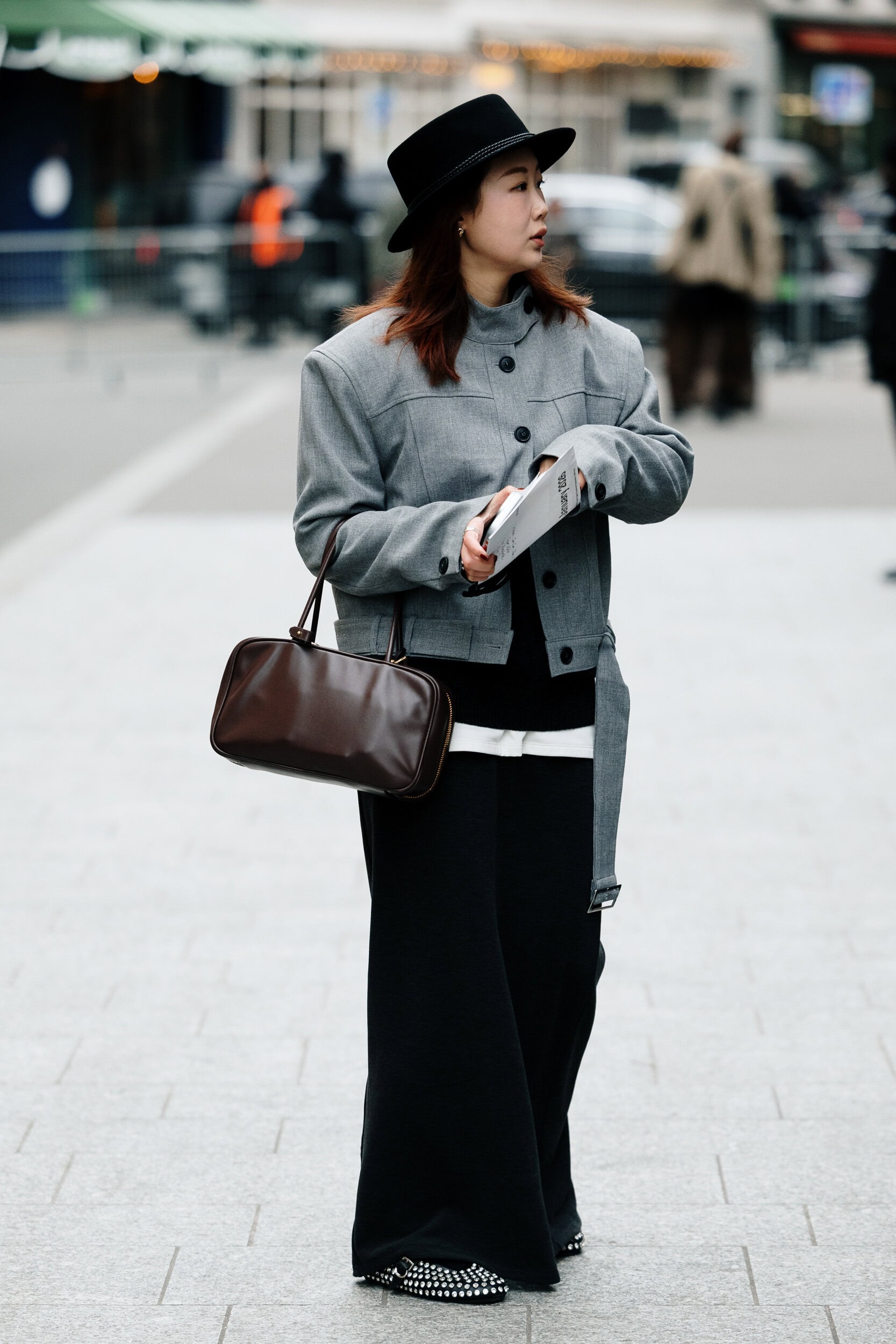 Paris Paris Men's Street Style Fall 2026 Shows